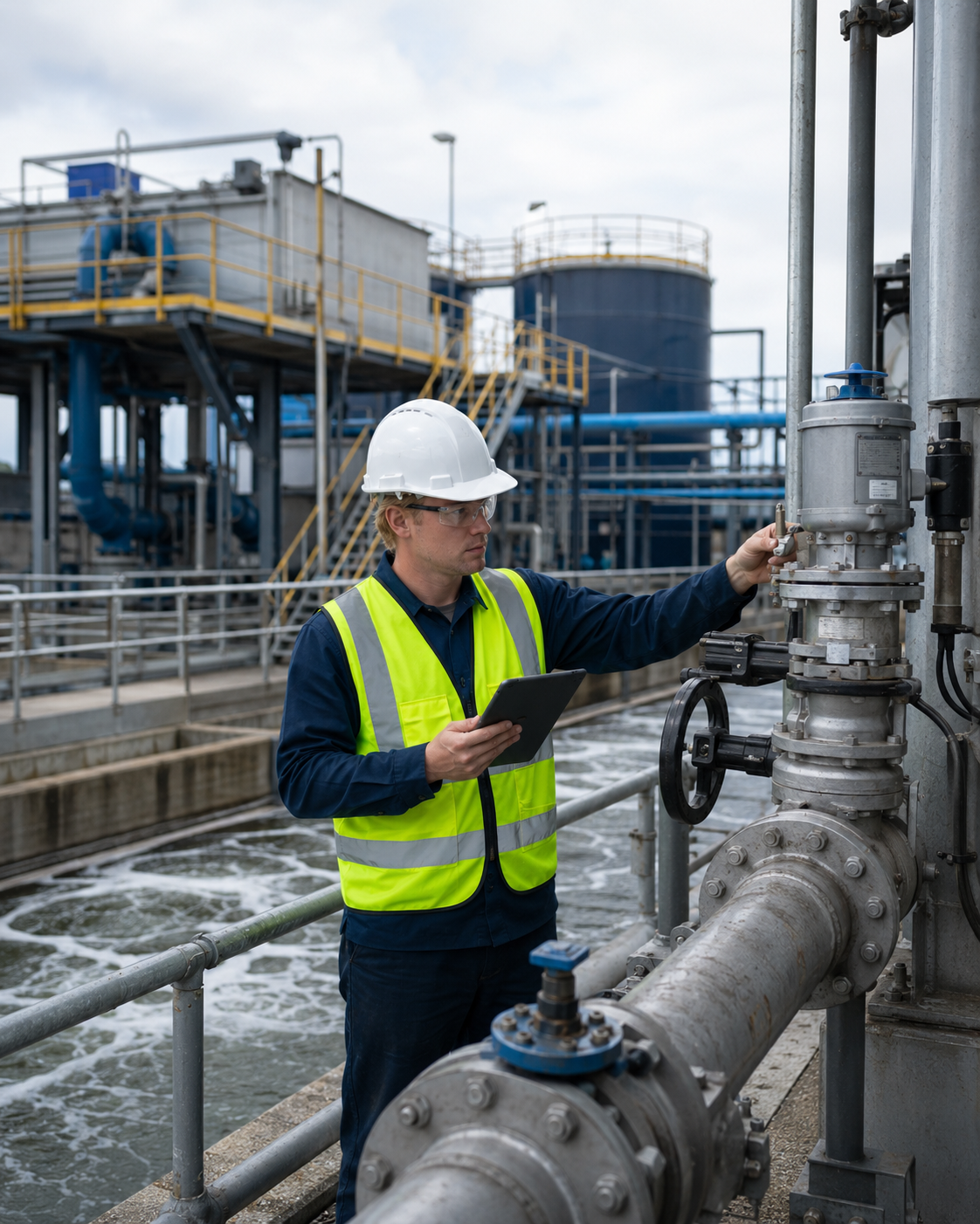 Florida owner preparing to sell my water treatment business