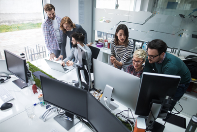Working with the team to sell their tech company by Business Broker