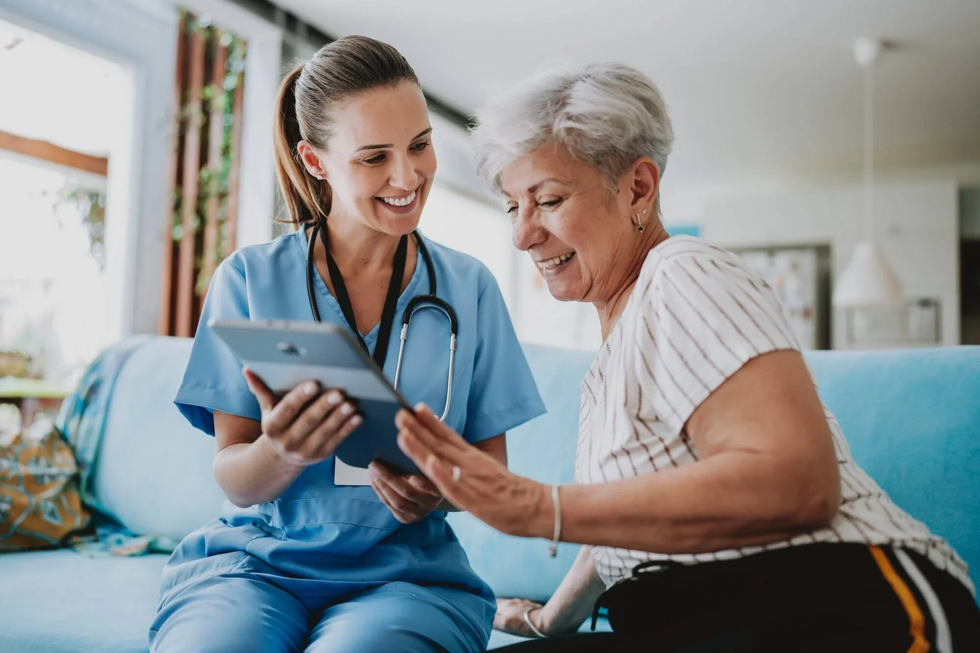 Established home health agency with recurring patient revenue and strong buyer demand