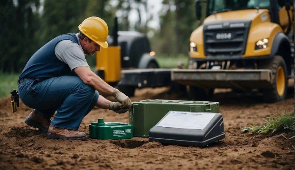 Sell my septic business in Florida with confidential broker guidance