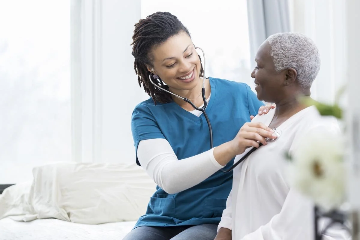 Home health agency with recurring patient census and steady year-round care demand