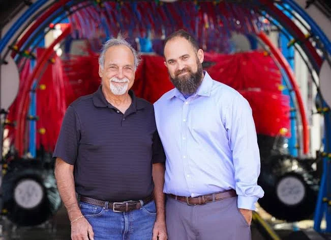 Car wash business with recurring memberships and strong buyer demand