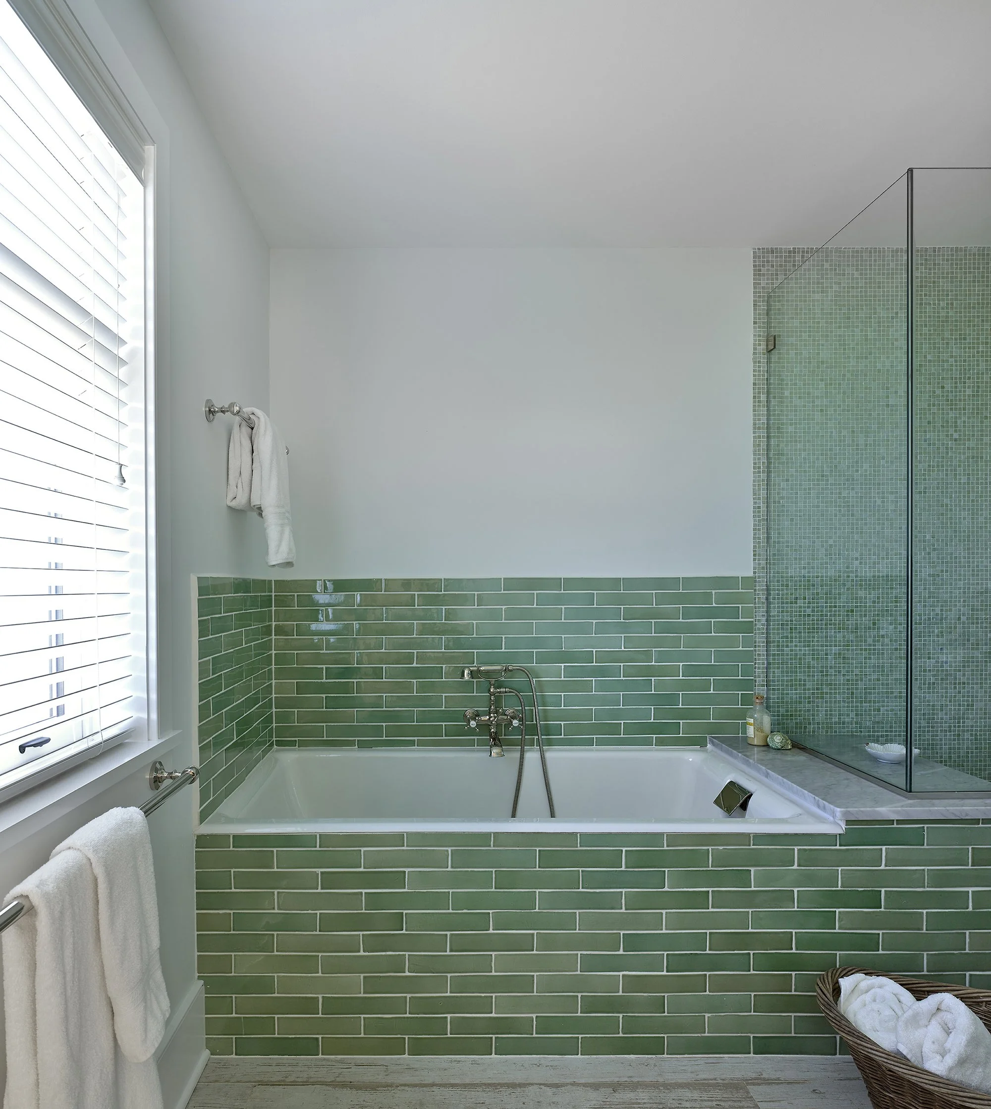 Water Mill Bathroom Green Tile.jpg