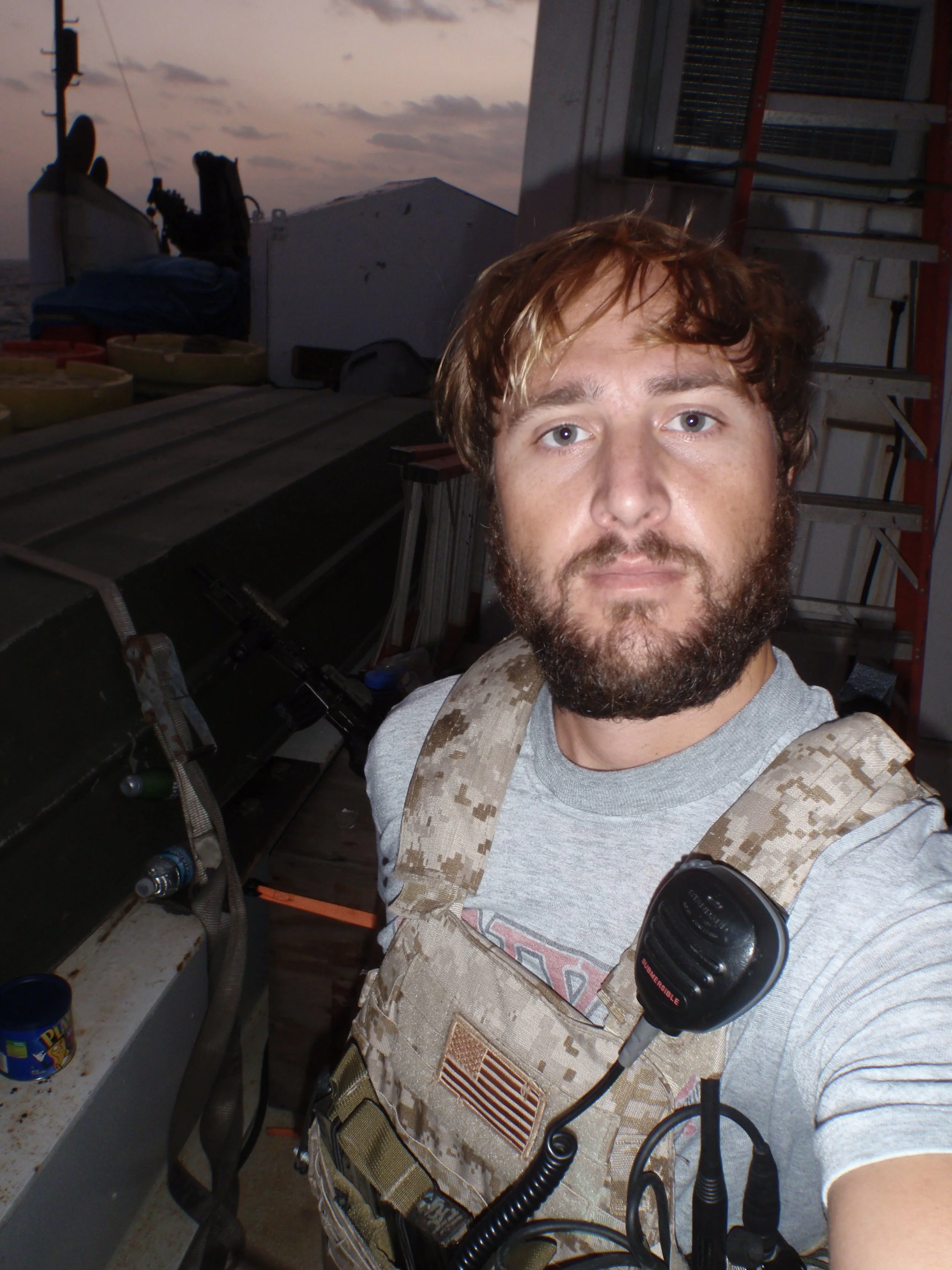 Former Navy SEAL & BUD/S Instructor