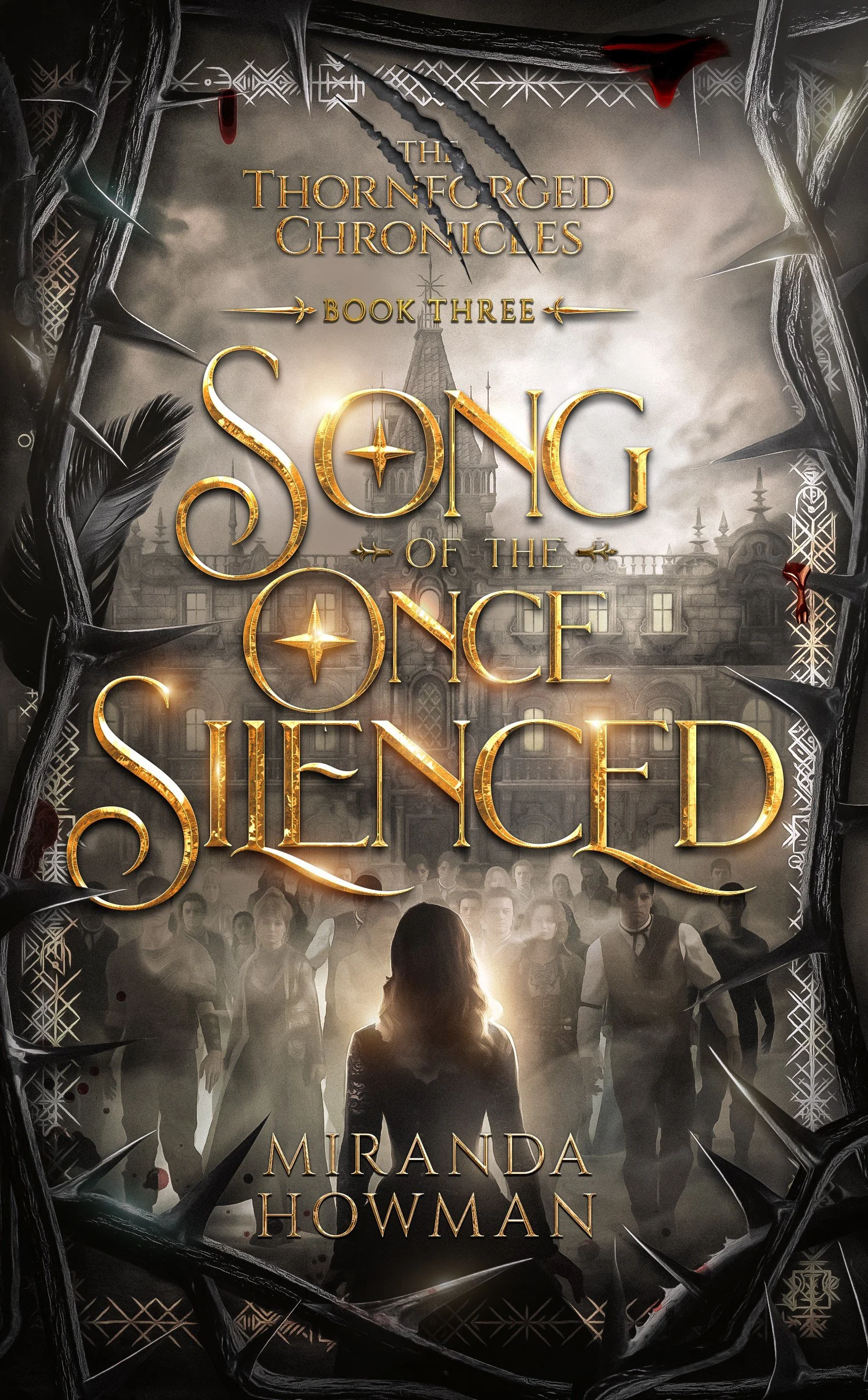 Song of the Once Silenced Book Cover