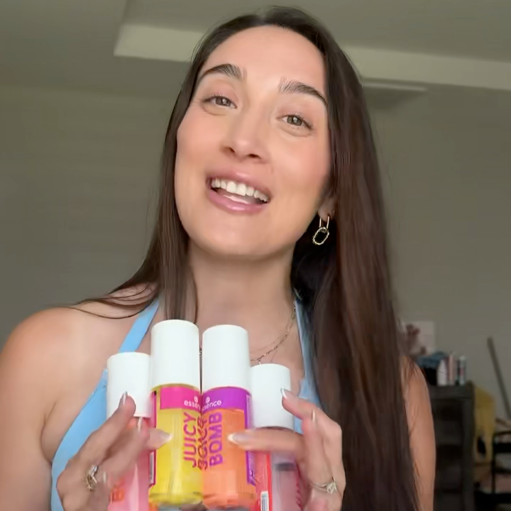 Jenna Babiolakis x Essence Cosmetics