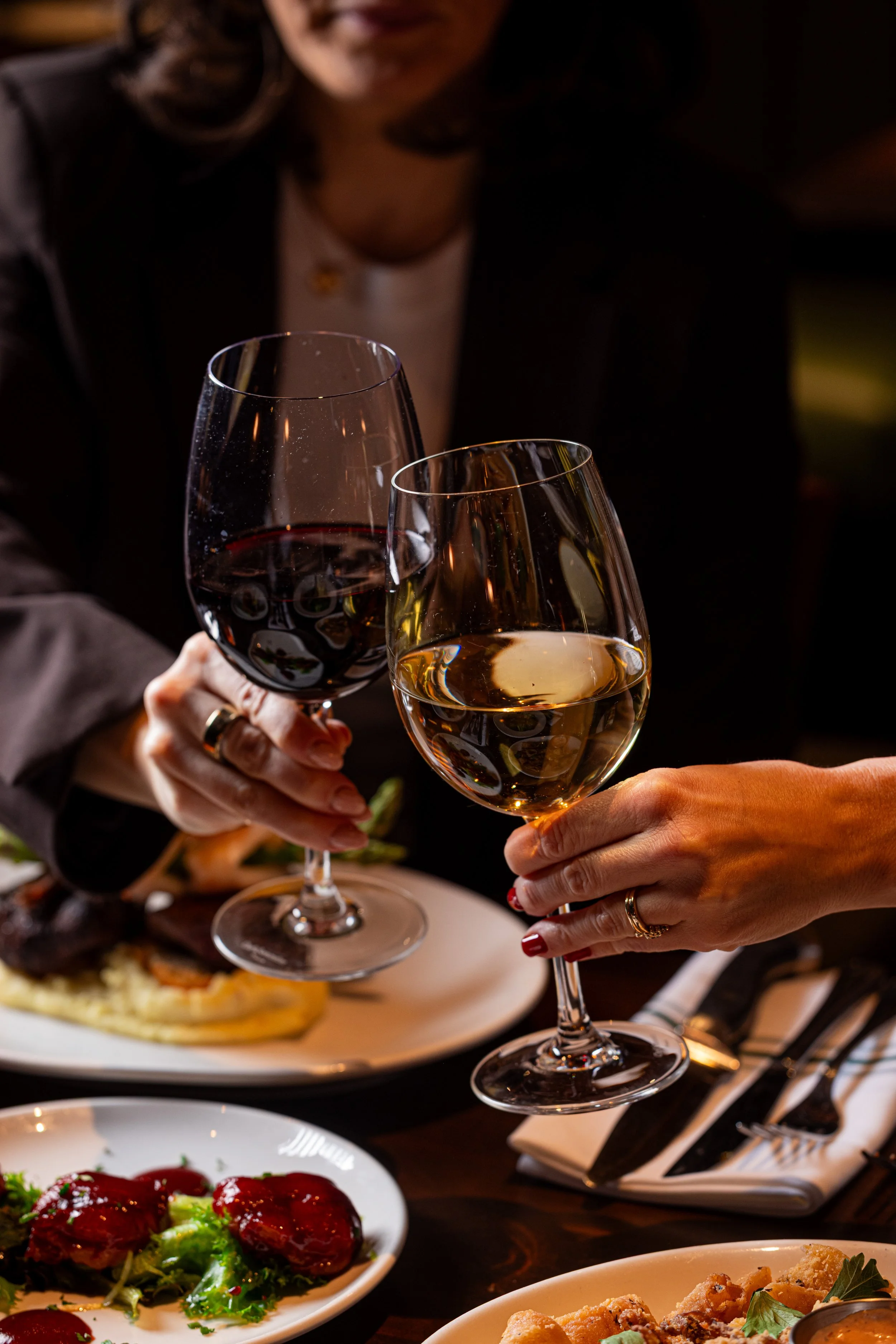 Buy local. Dine local.