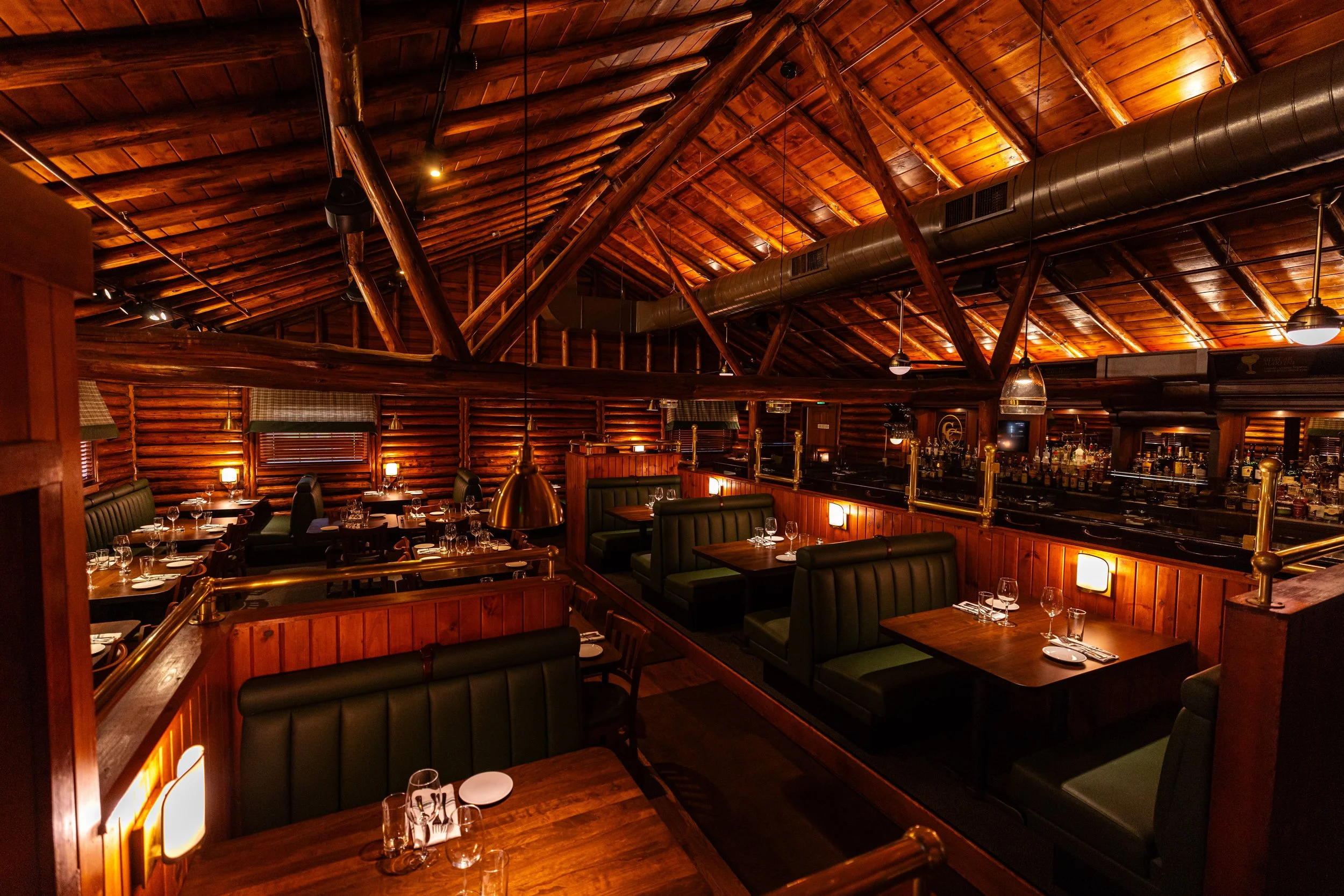 Restaurant Spotlight: Cabin Club