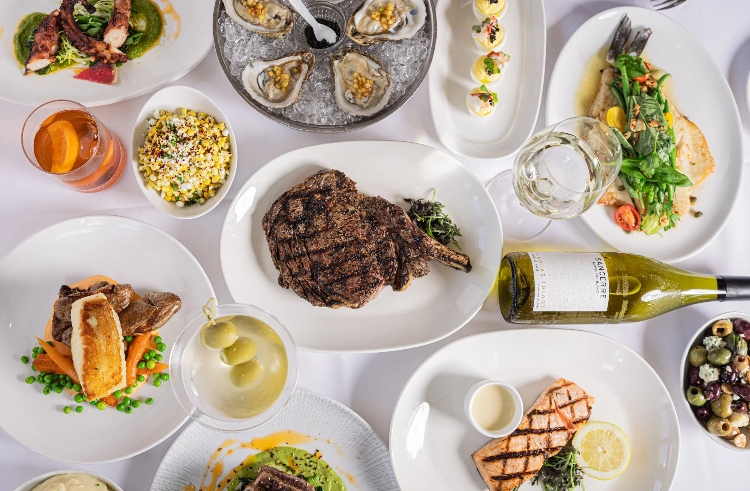 Restaurant Spotlight: Blue Point Grille