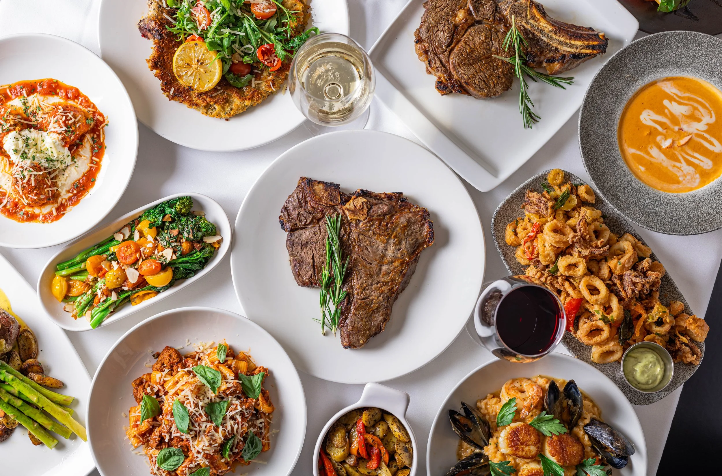 Restaurant Spotlight: Delmonico's Steakhouse
