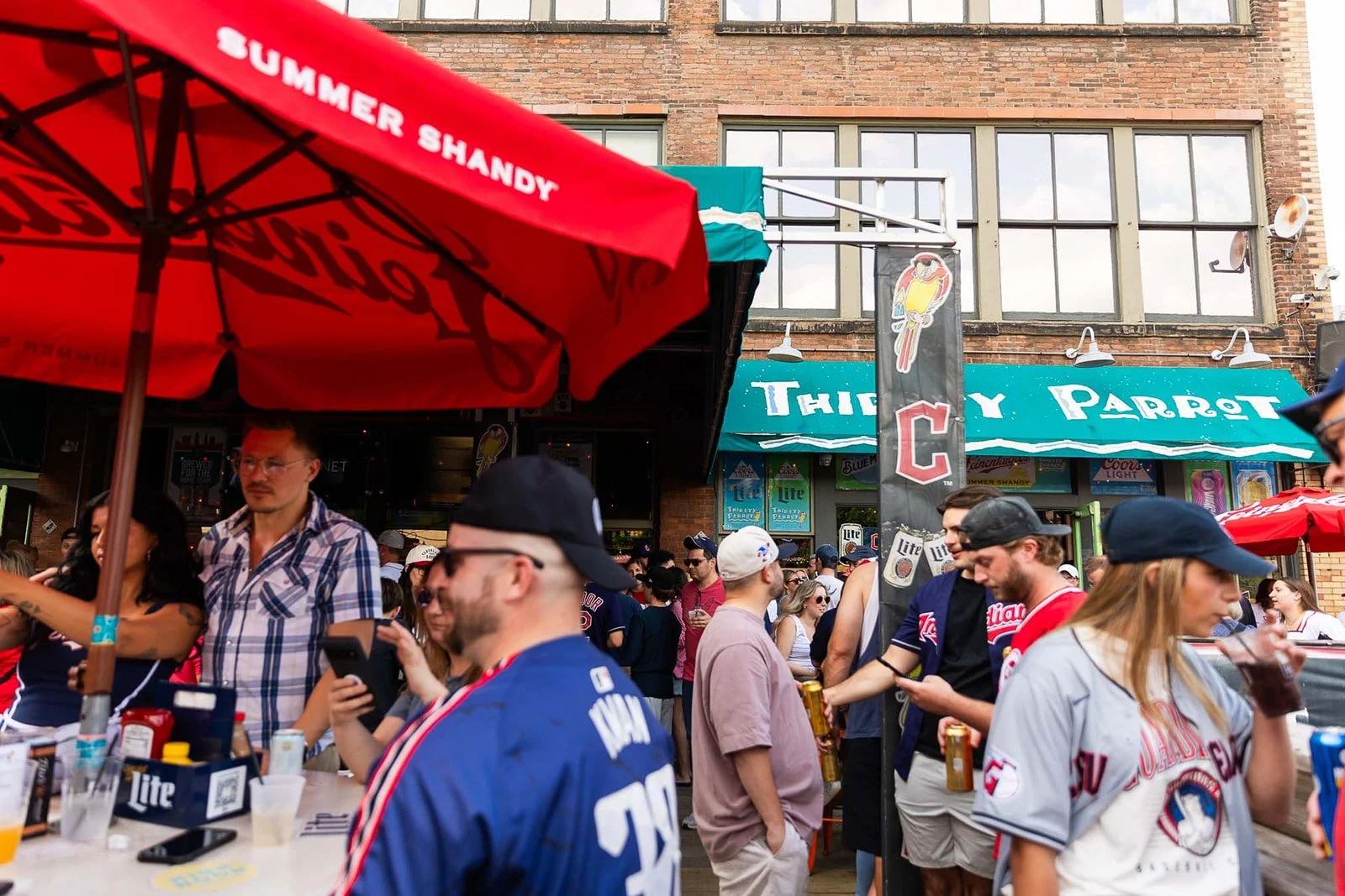 Restaurant Spotlight: Thirsty Parrot