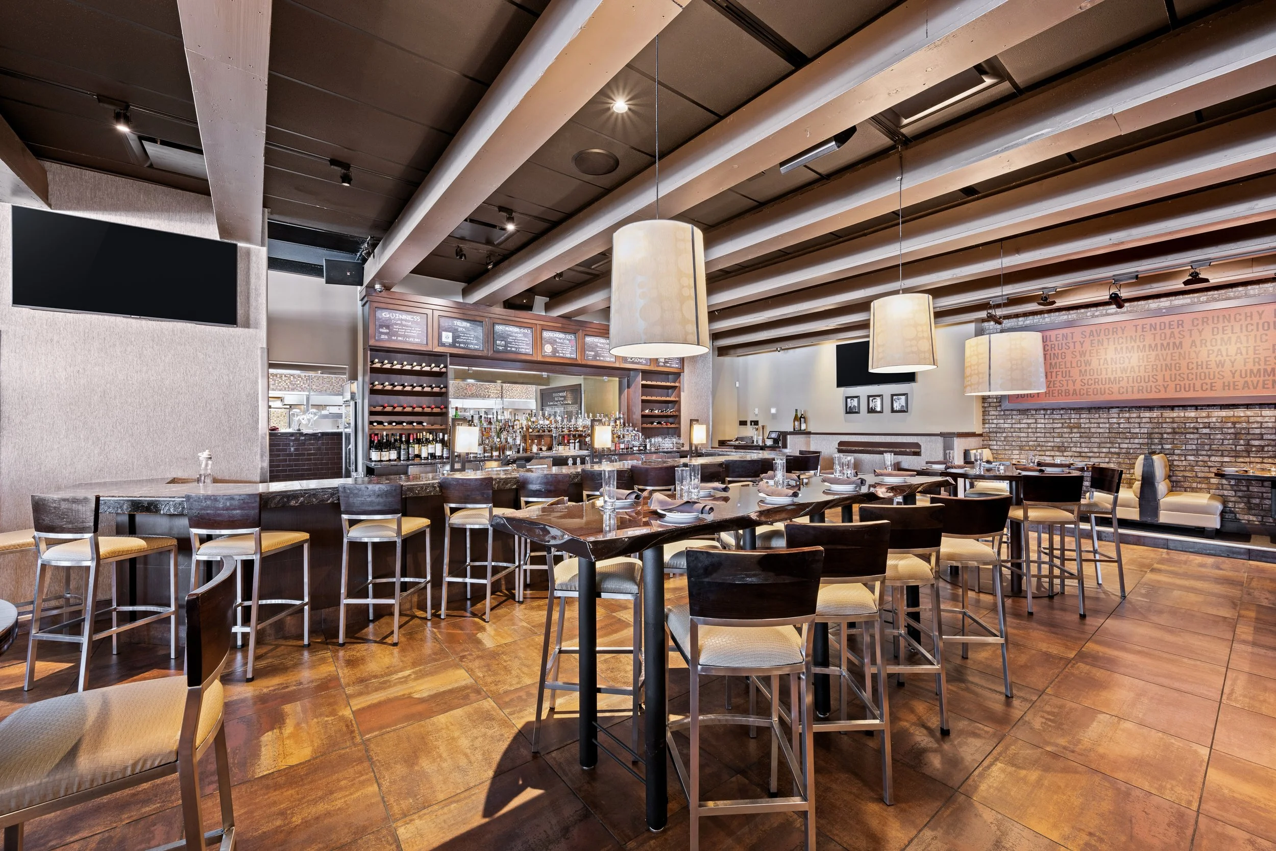Restaurant Spotlight: Rosewood Grill westlake