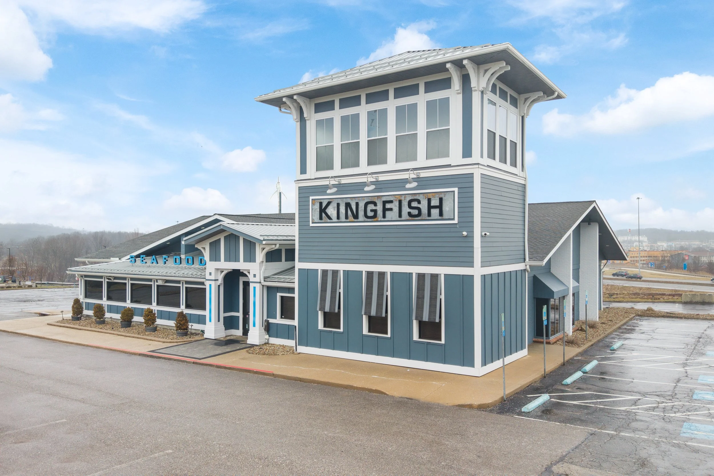 Restaurant Spotlight: Kingfish