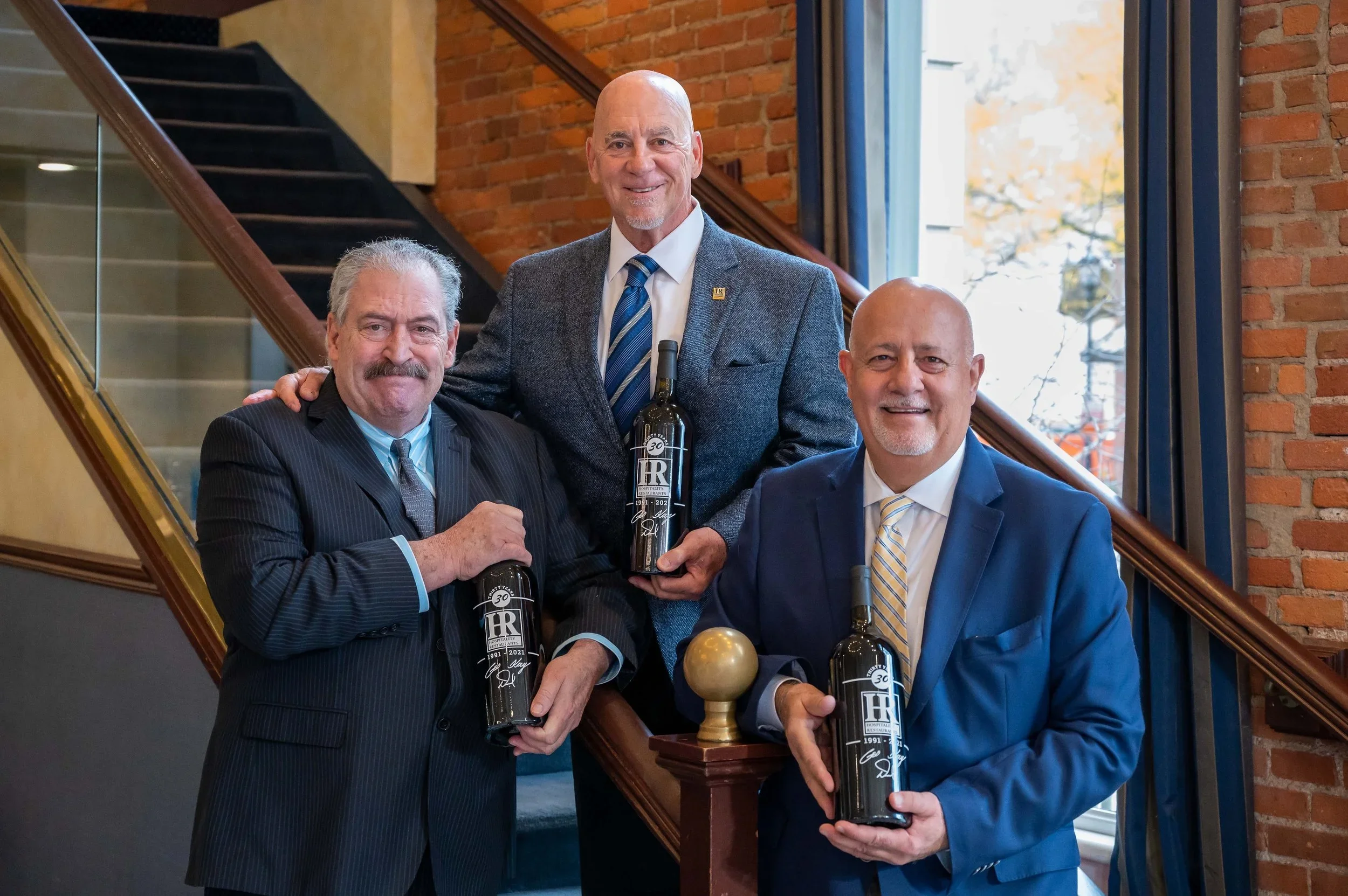 30 Years of Hospitality Restaurants