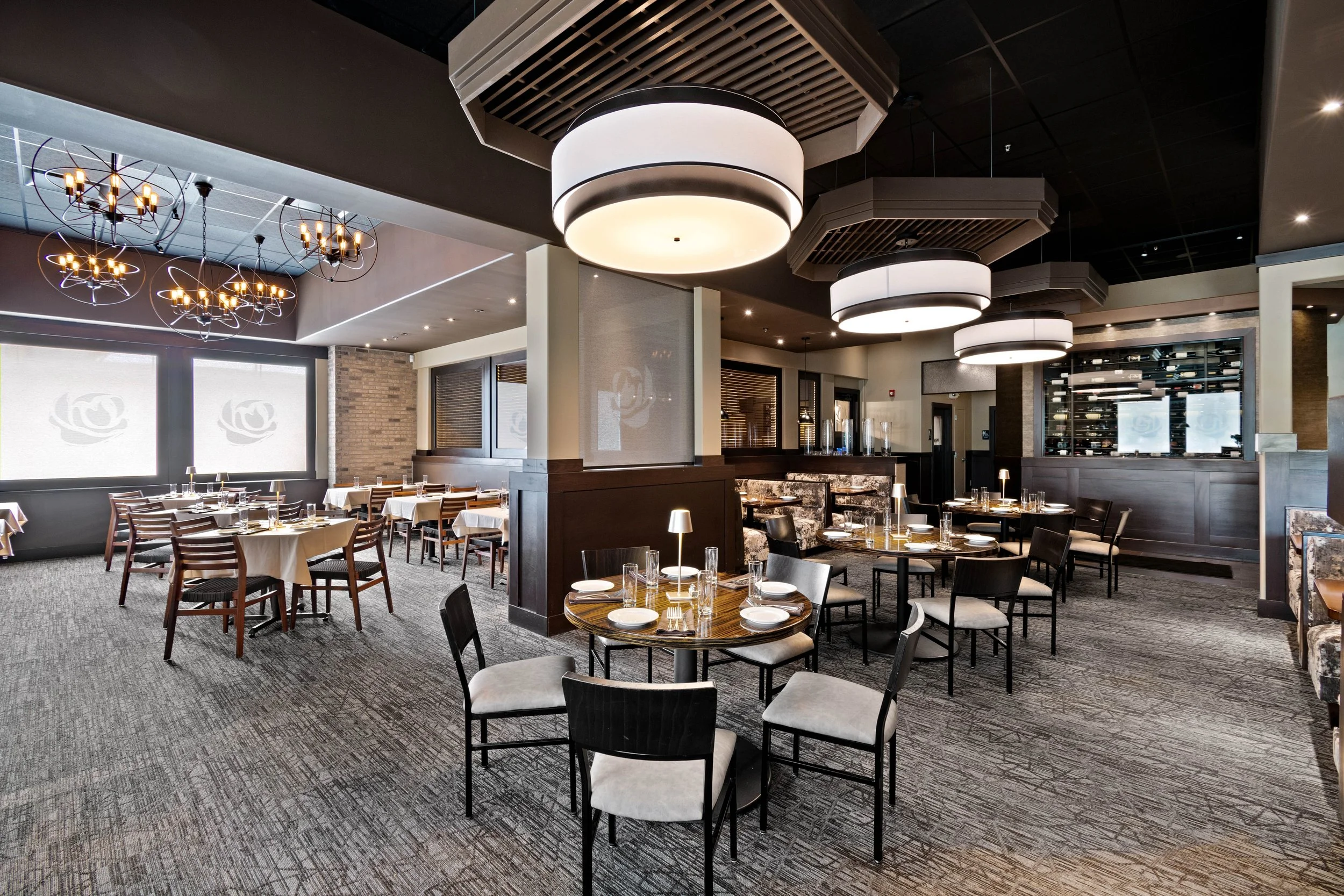Exciting New Look at Rosewood Grill in Strongsville