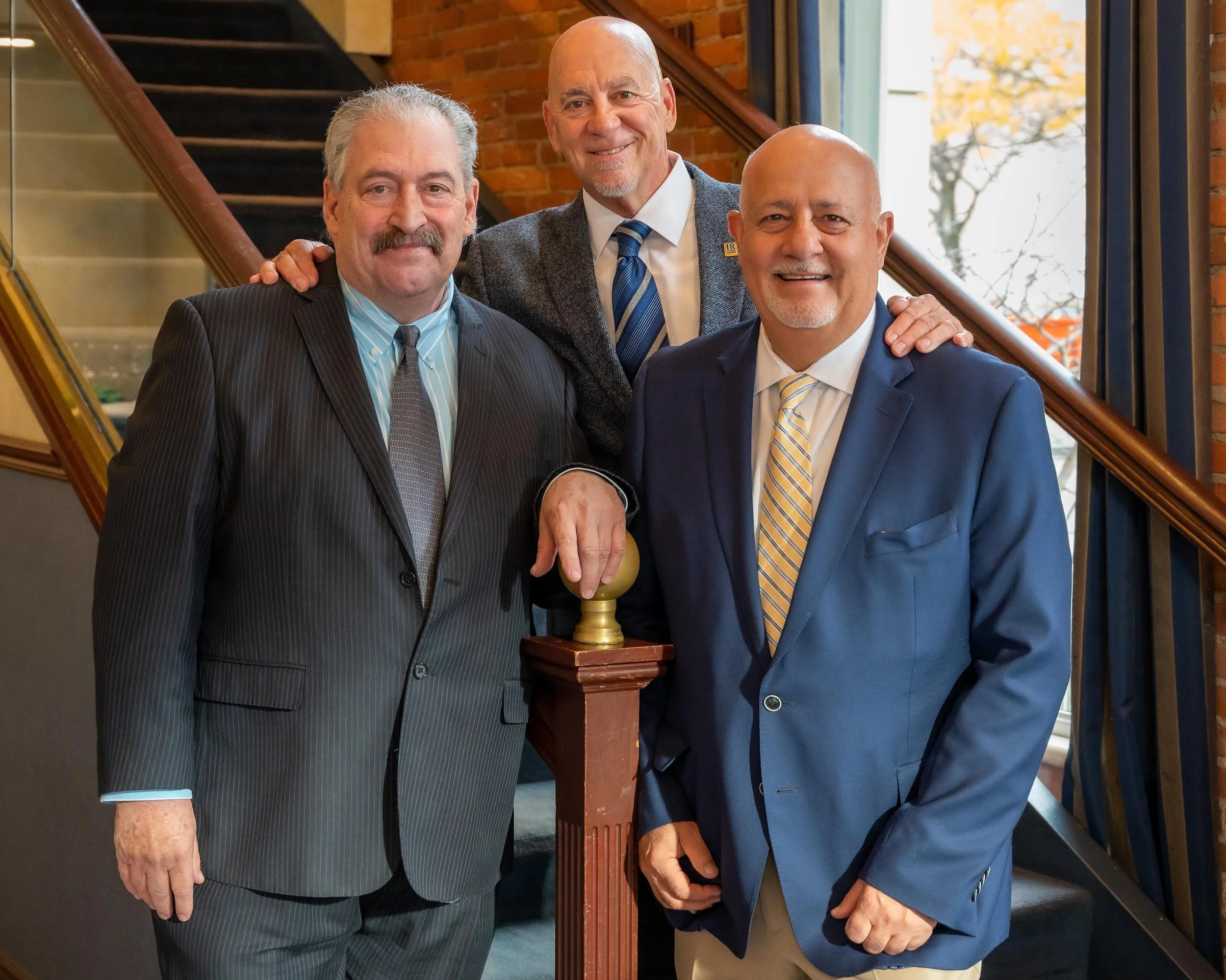 HR co-founders to be Inducted into the Ohio Restaurant &amp; Hospitality Alliance Hall of Fame