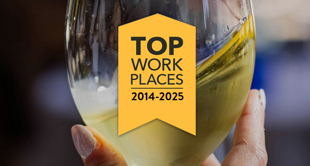 HOSPITALITY RESTAURANTS HONORED AS A 2025 TOP WORKPLACE IN NORTHEAST OHIO