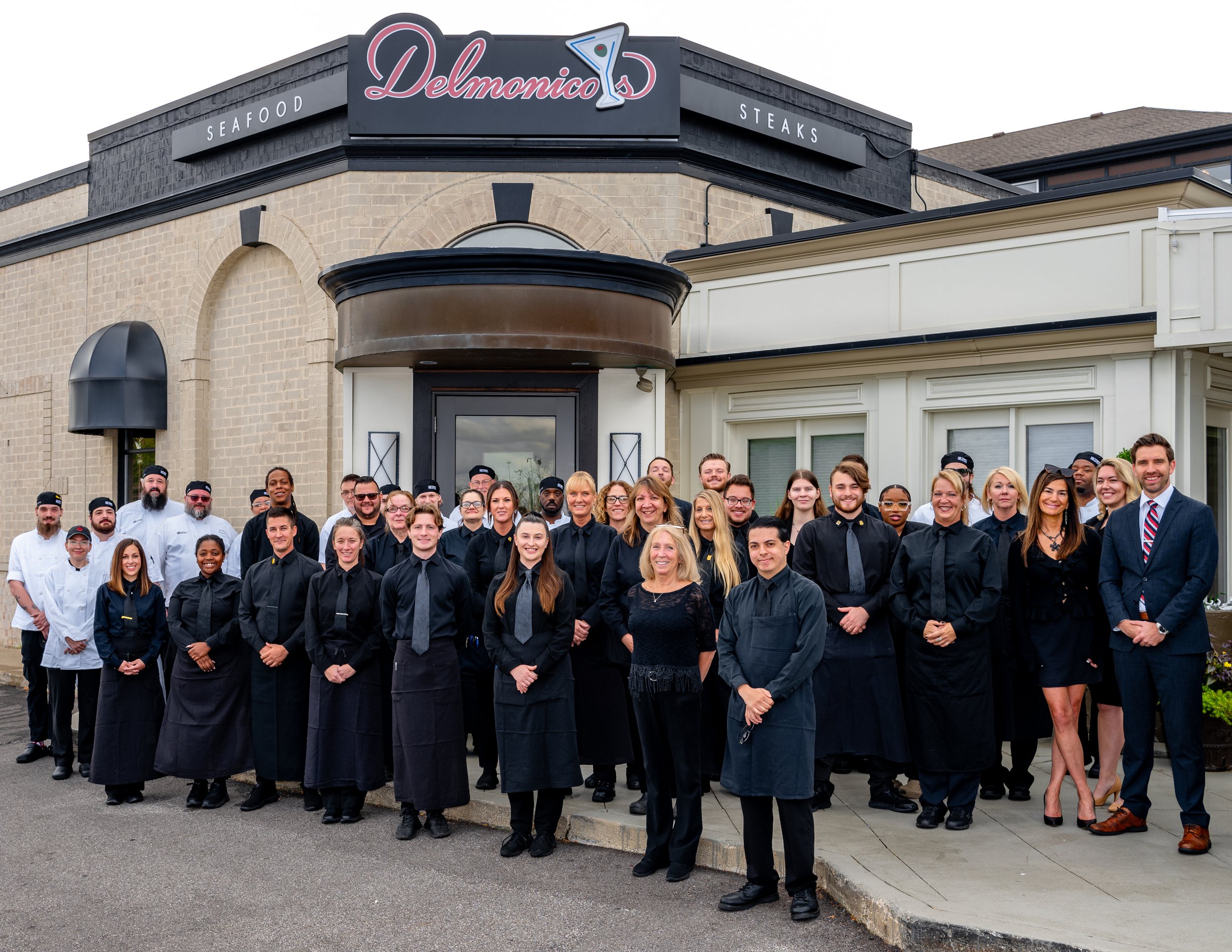 Hospitality Restaurants Named a Cleveland Top Workplace Once Again