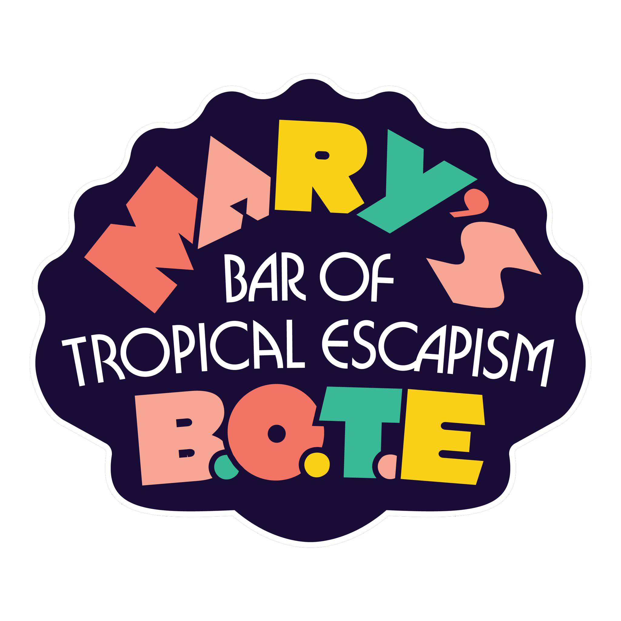 Mary's Bar of Tropical Escapism