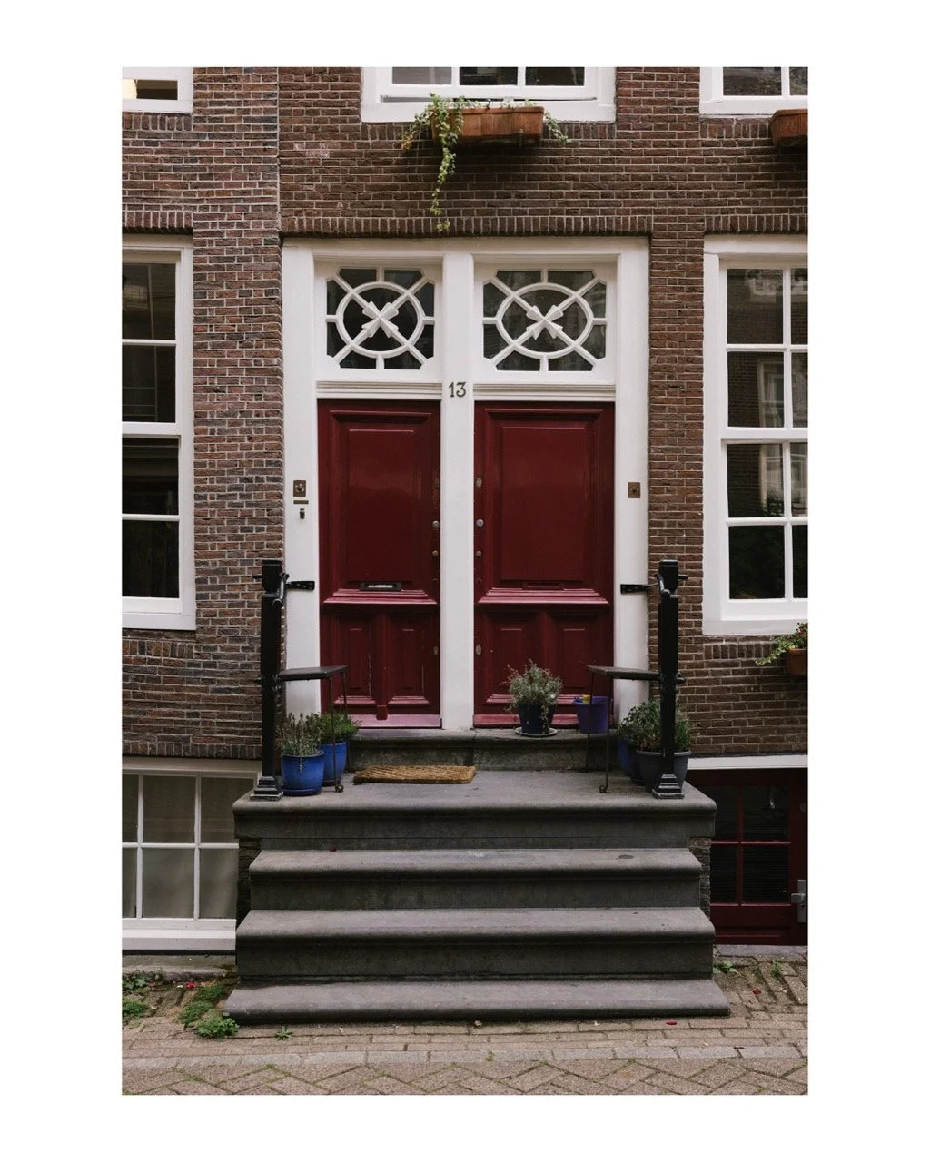 Feldnotiz 001 — «Zuhause»