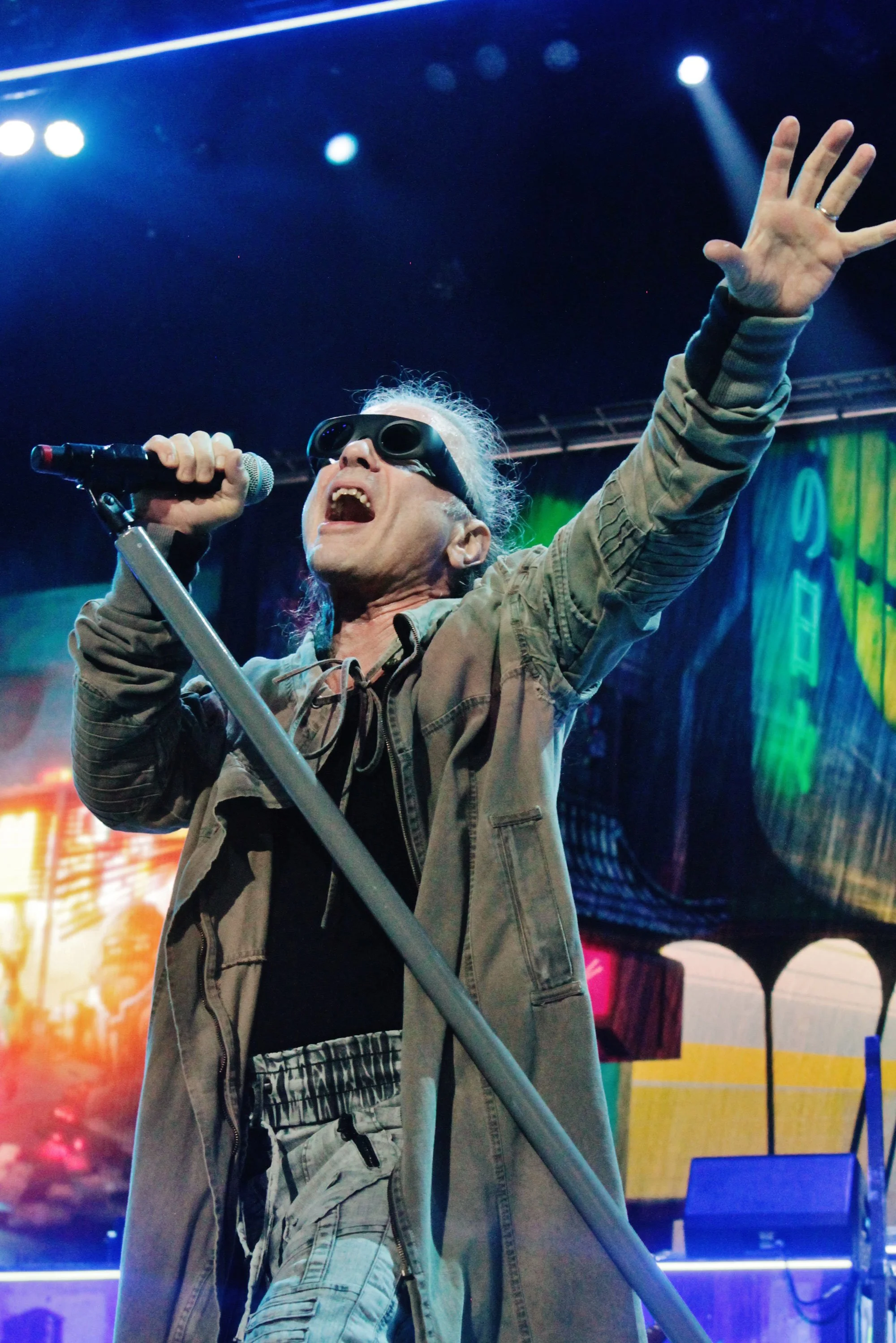 Iron Maiden • Concert Review
