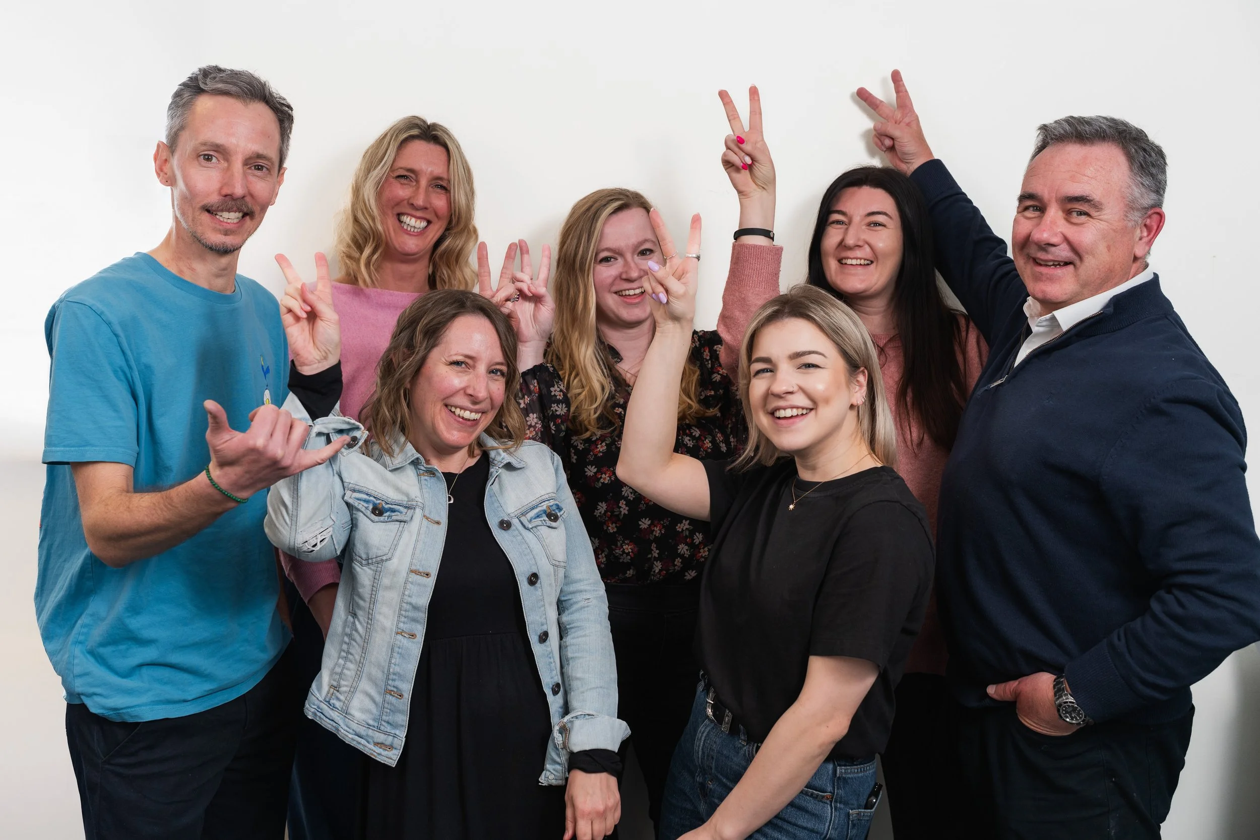 Goose Live Events - event experts with a tonne of experience who have a lot of fun along the way