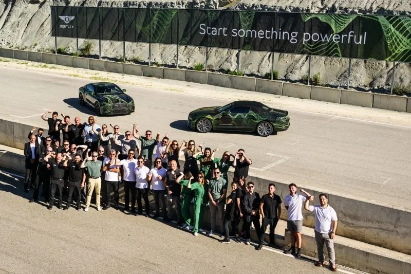 Goose Live Events - working as a team in collaboration with our clients on events worldwide