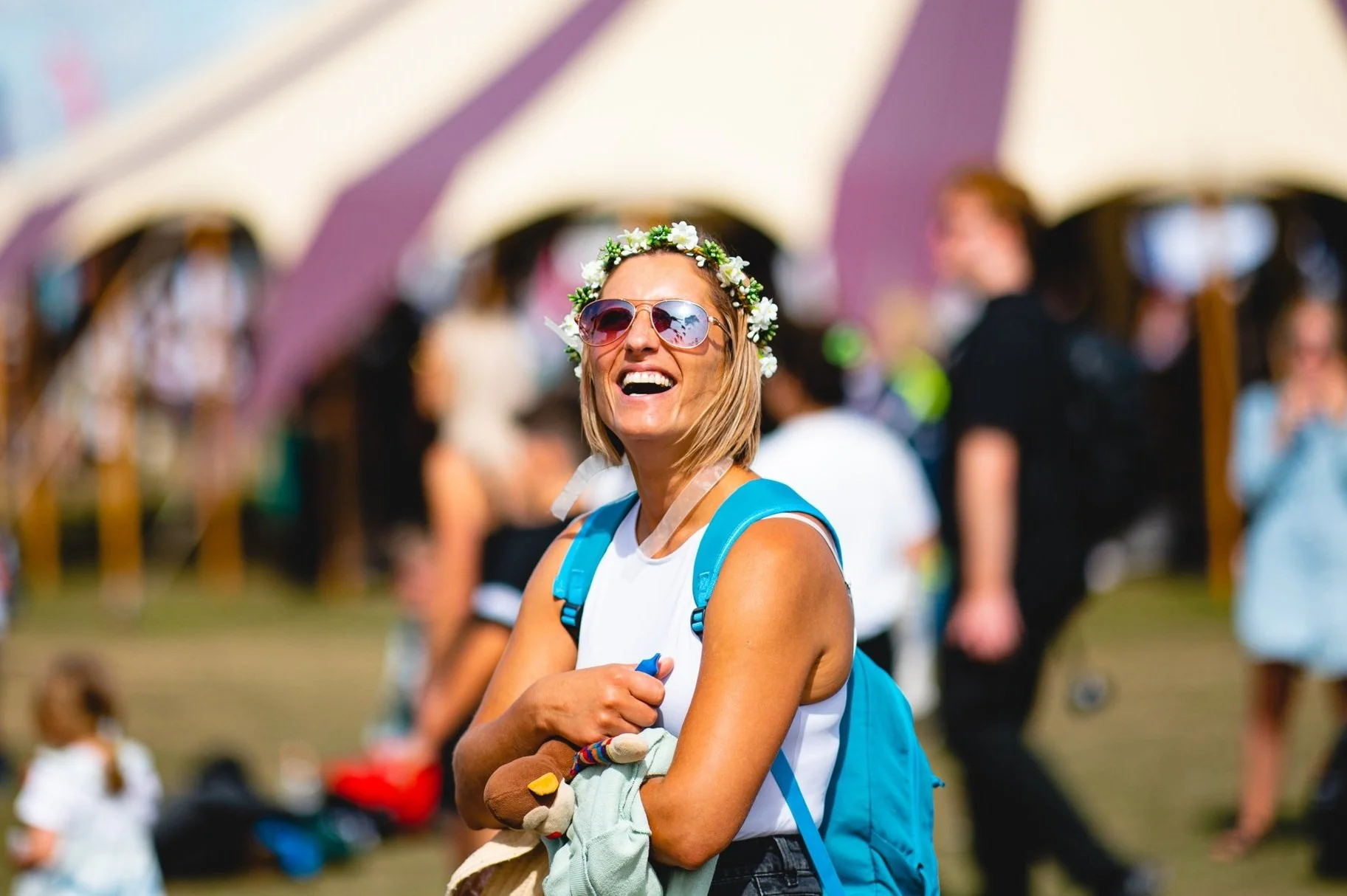 Goose Live Events - marketing expertise to support the growth of large scale events