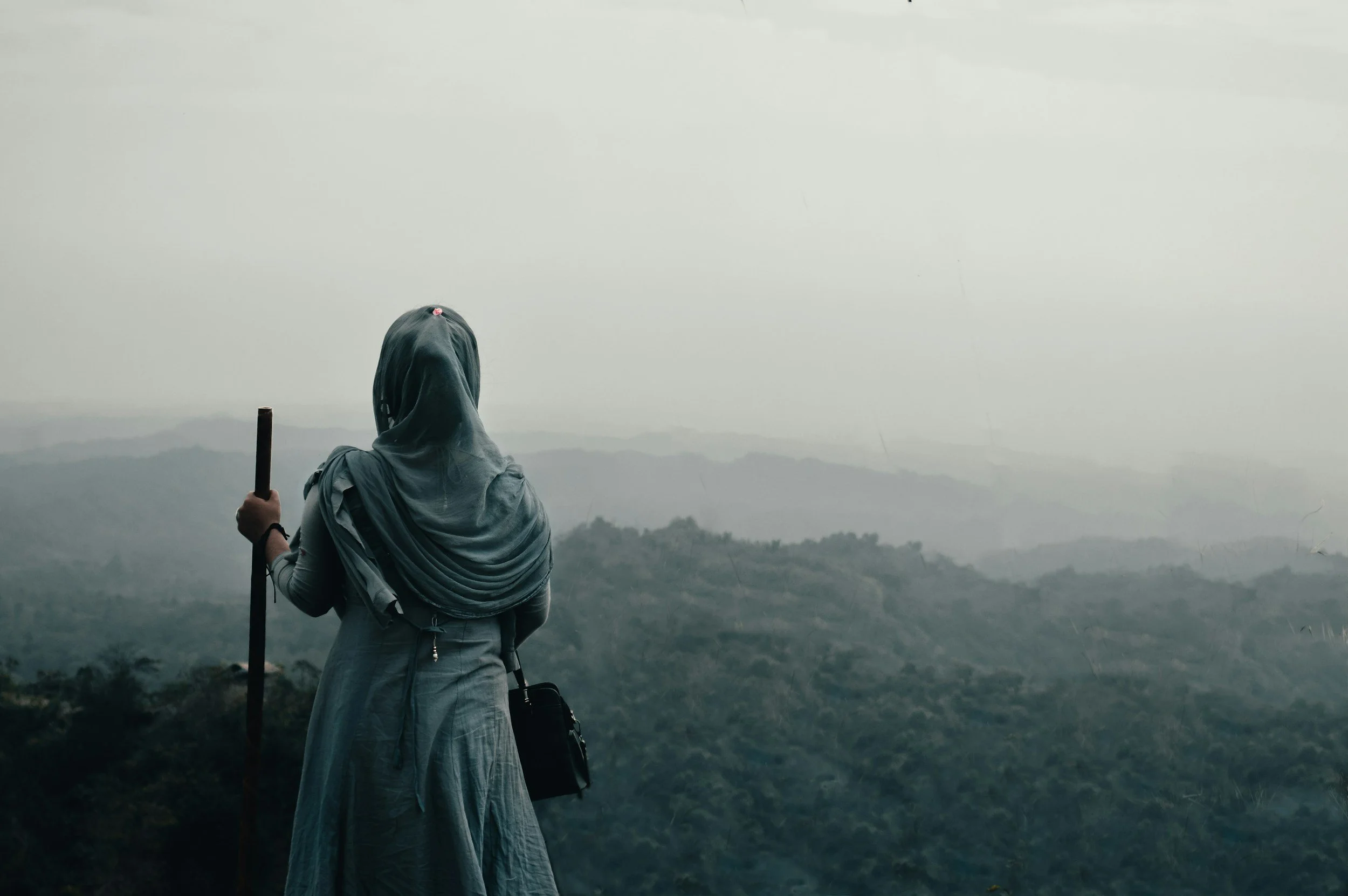 Healing as Rebellion, Not Ritual Performance
