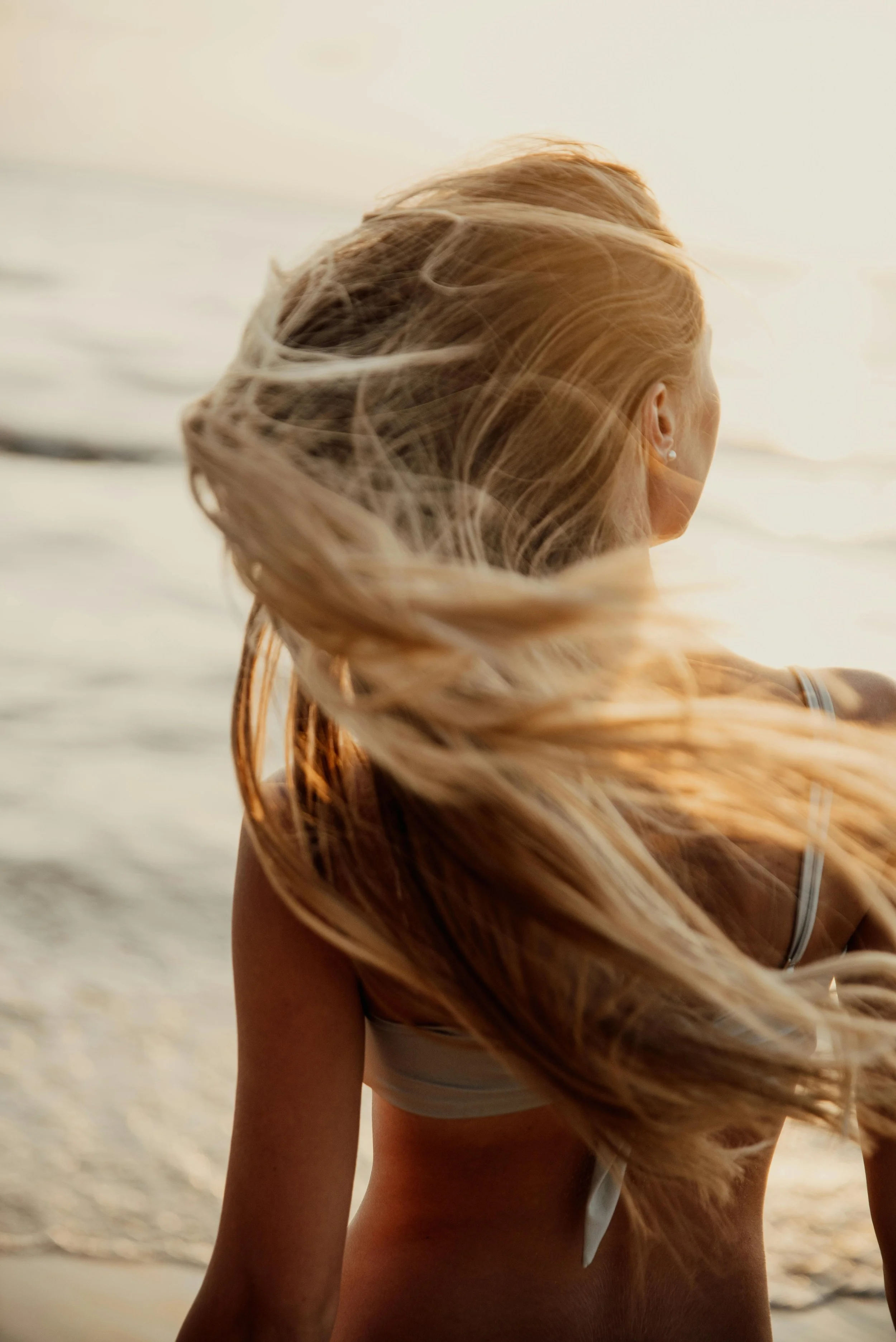The Citrine Summer Hair Guide
