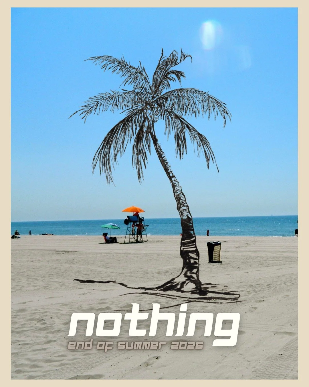 NOTHING MAGAZINE - Issue 1 - Volume 2