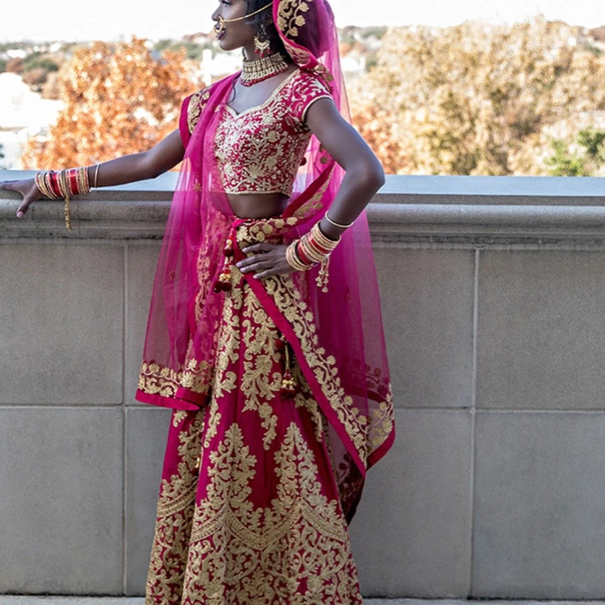 Desing and Plan by @thebridalble