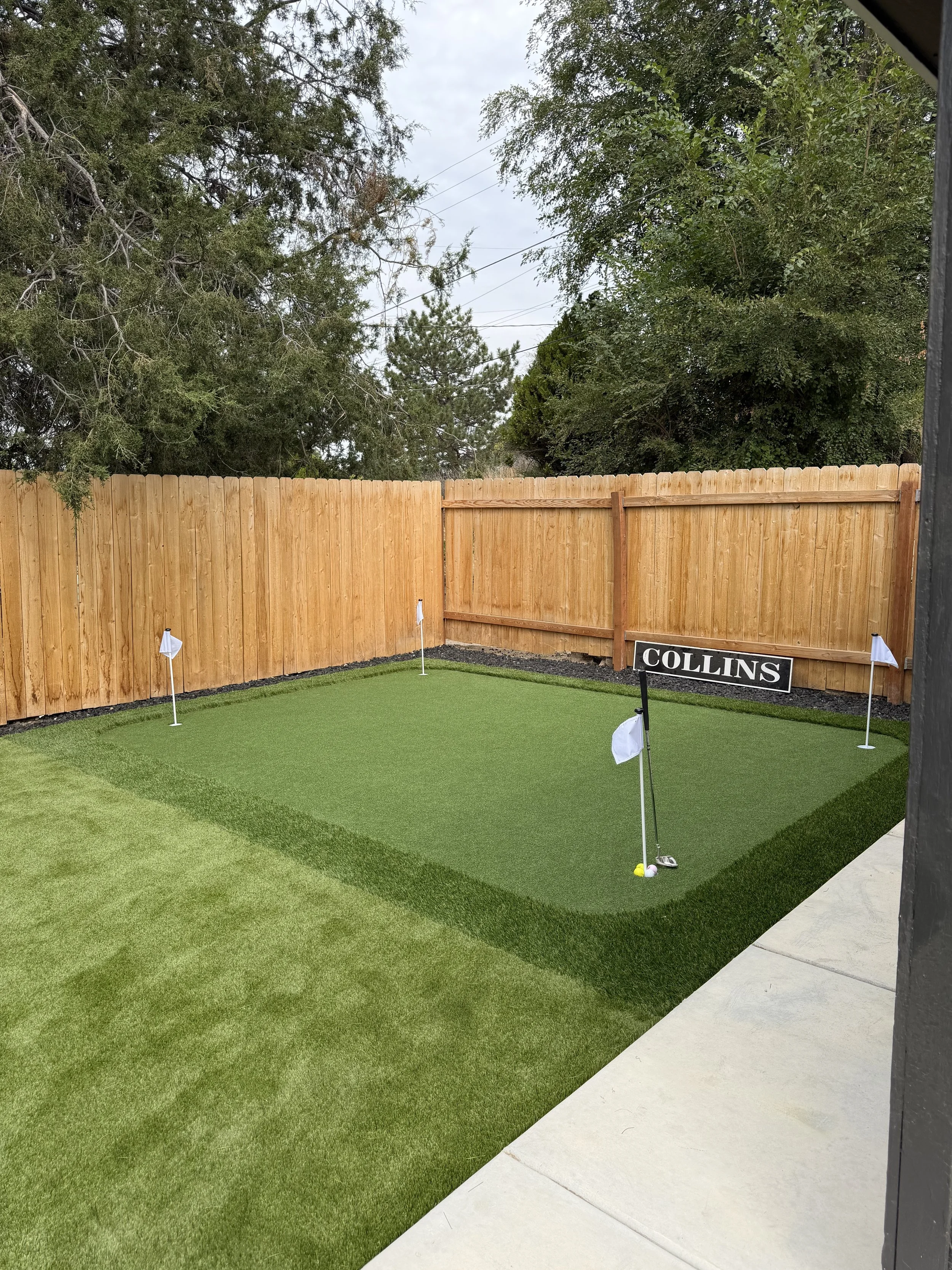 putting-green-installation-boise