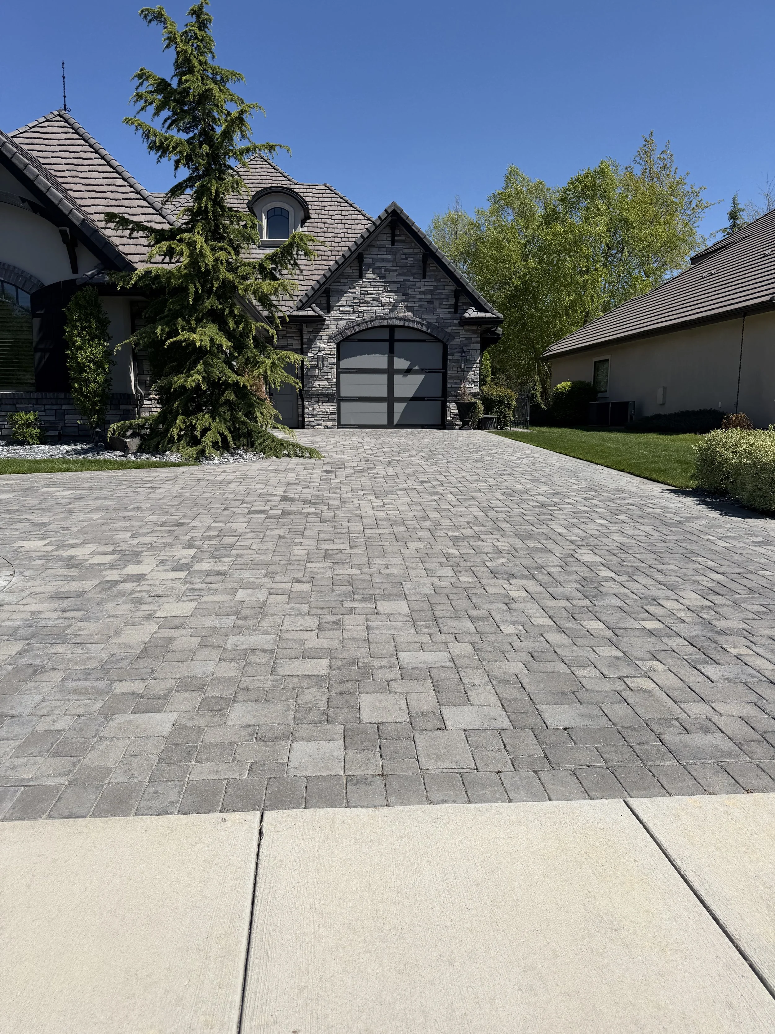 paver-driveway-boise-idaho