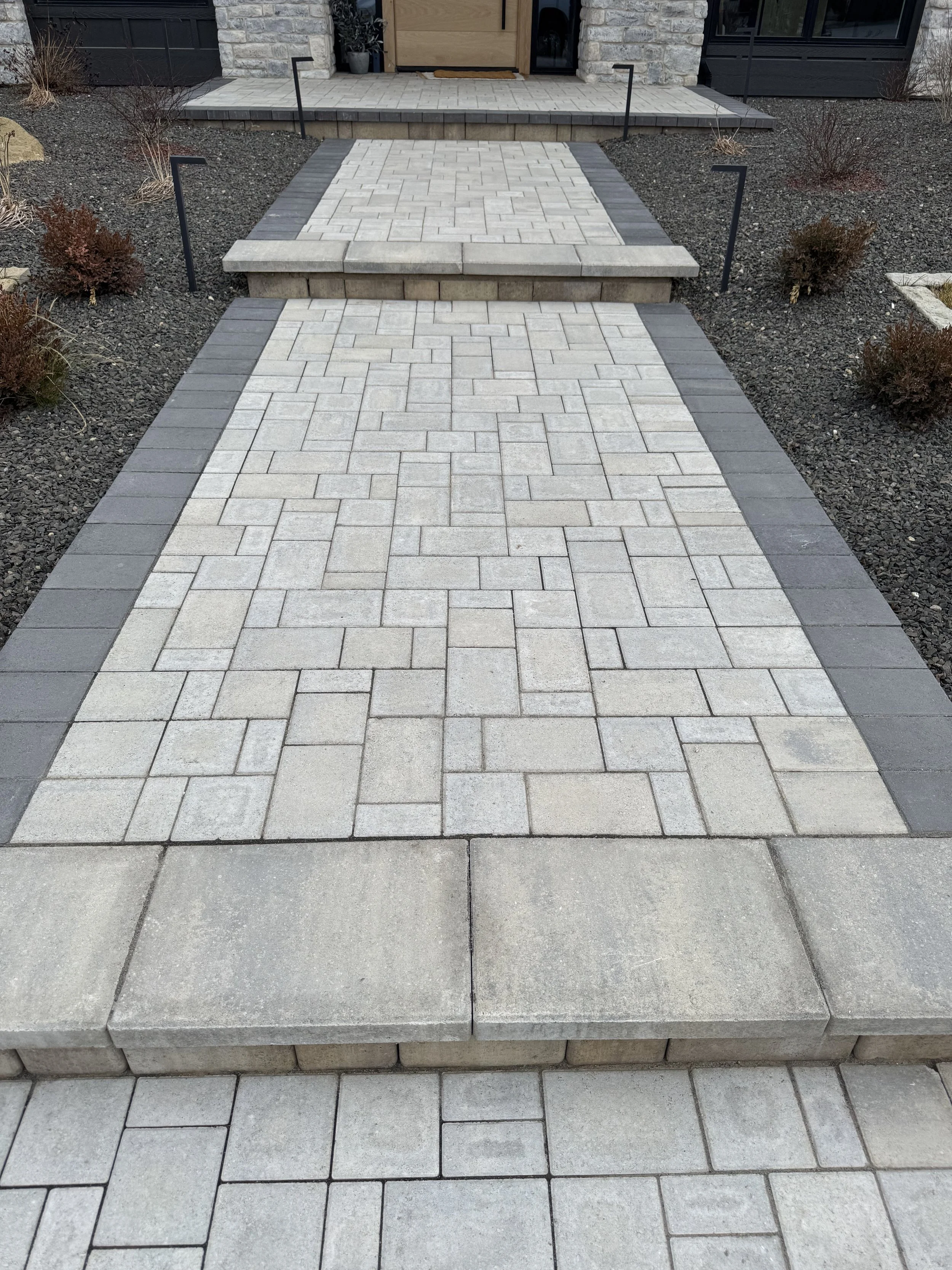 eagle-idaho-stone-walkway