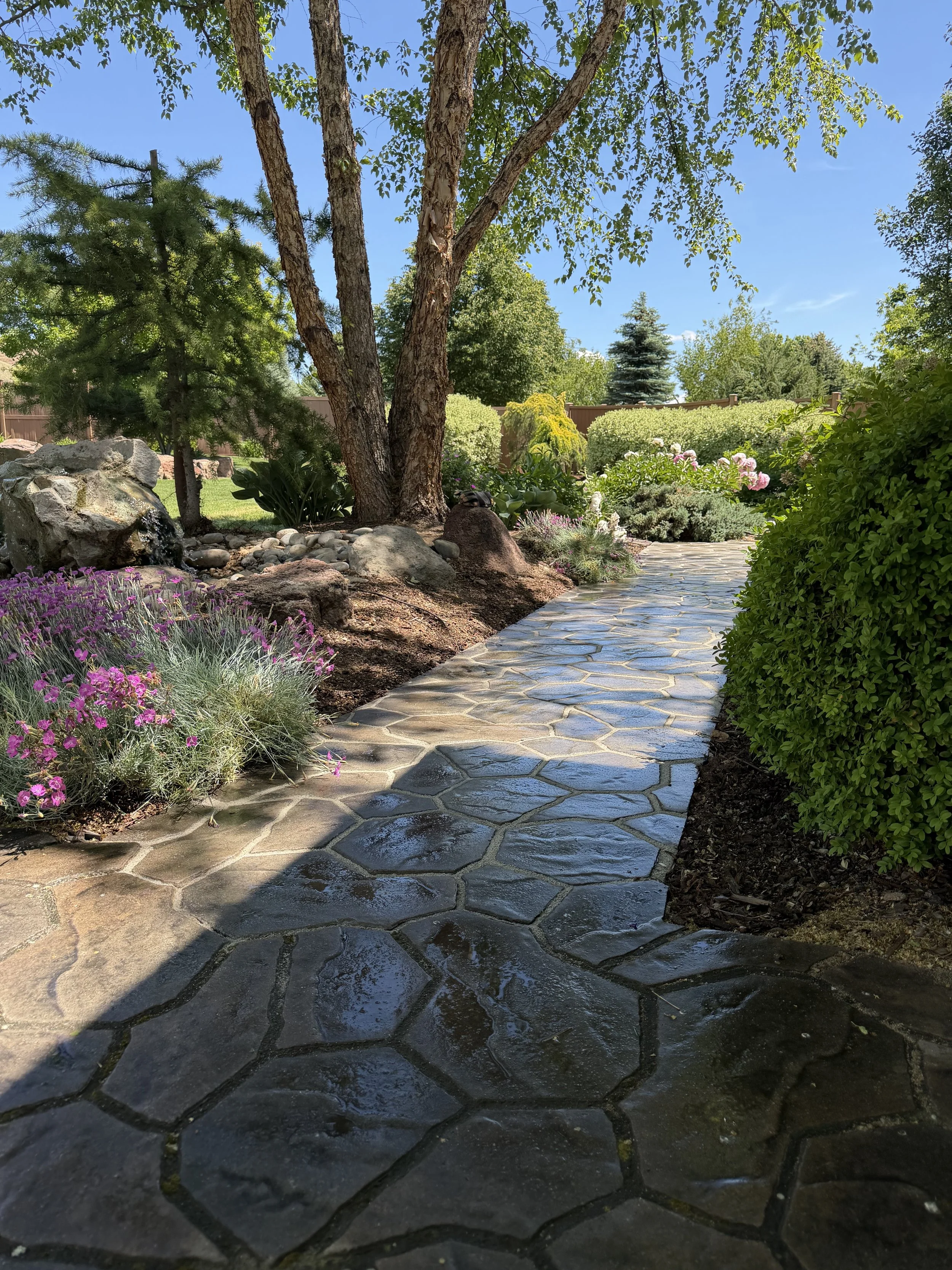 flagstone-walkway-boise-idaho