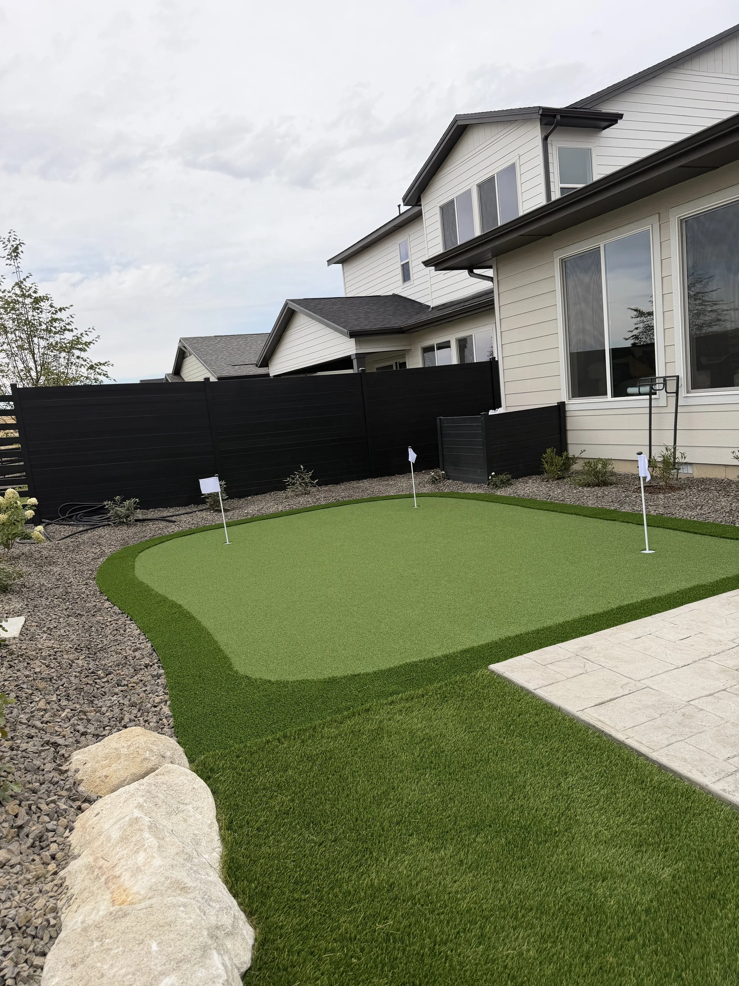 putting-green-star-idaho-installation