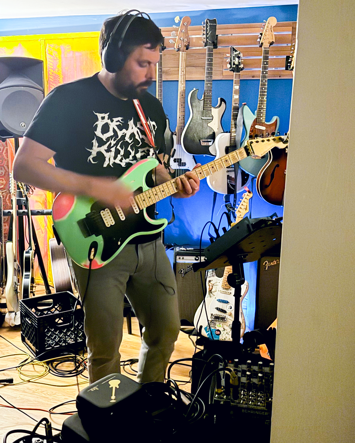 The Tone Knob Nobody Touches