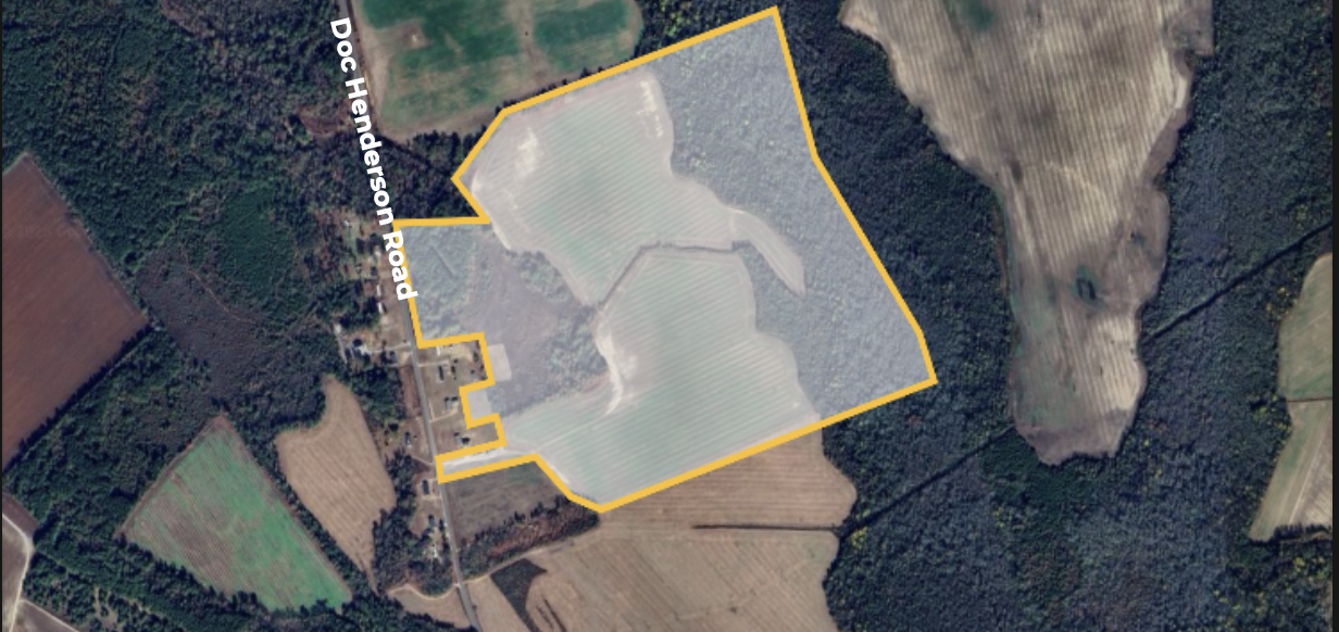 +/- 150.15 Acres - Maxton, NC - $499,000