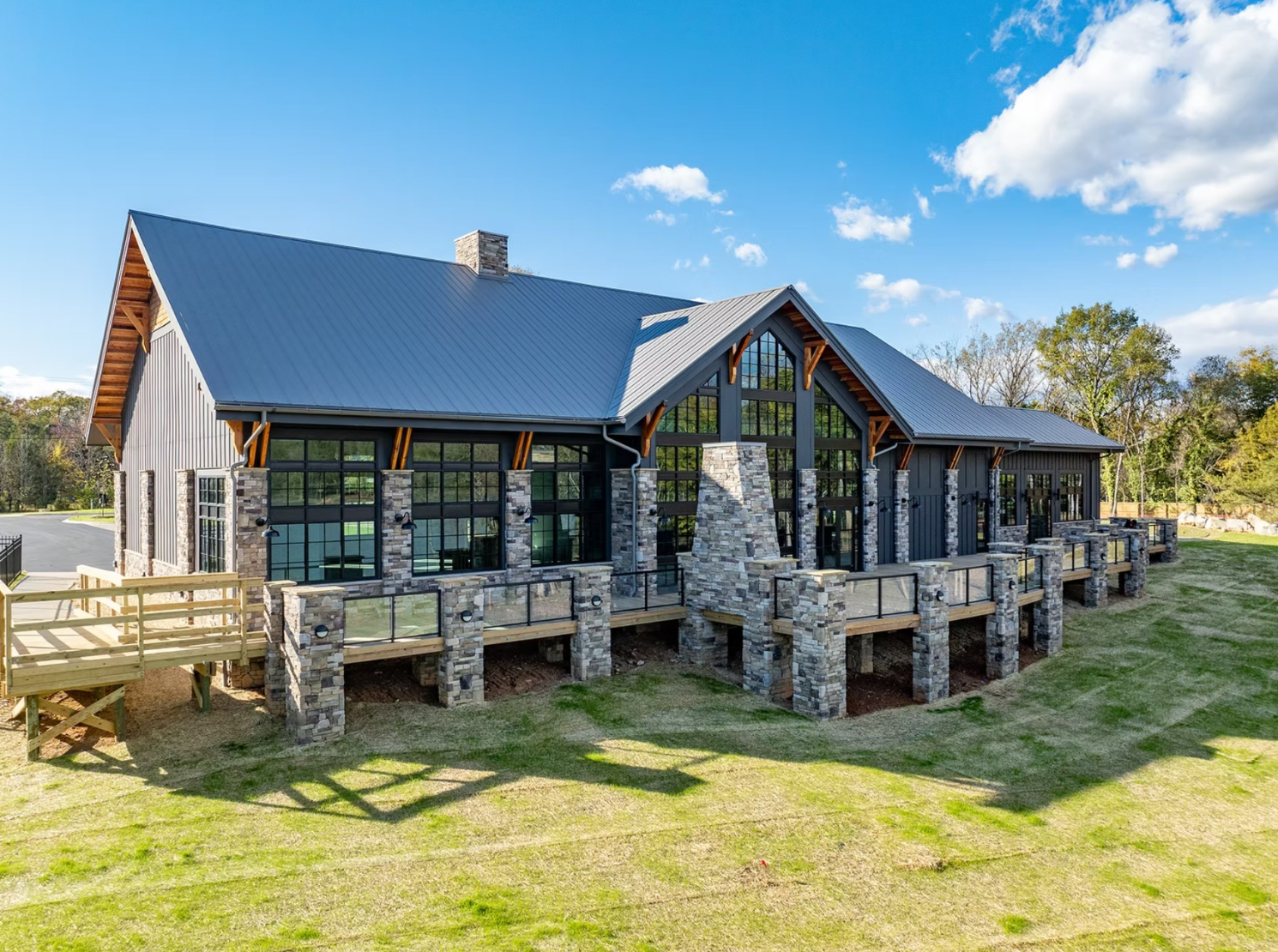 McRorie Landing - Mountain Island Lakefront For Lease
