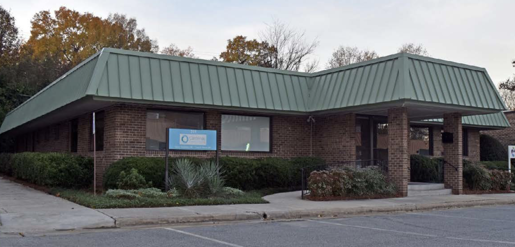 Office Space For Lease: ±4,168 SF in Greensboro, NC - $19.00 NNN