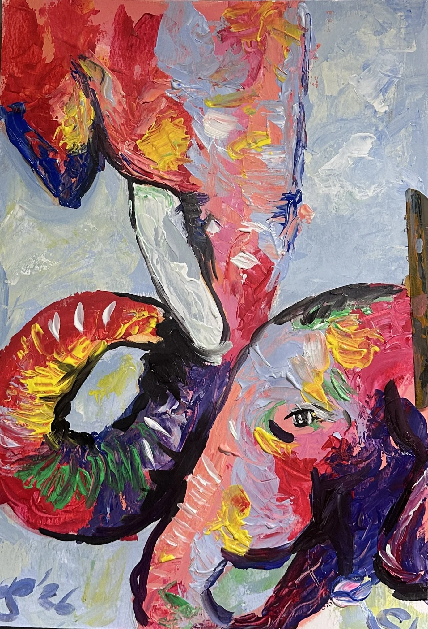 Friday Art Evenings, AppleTree Herne Hill.       Single Session