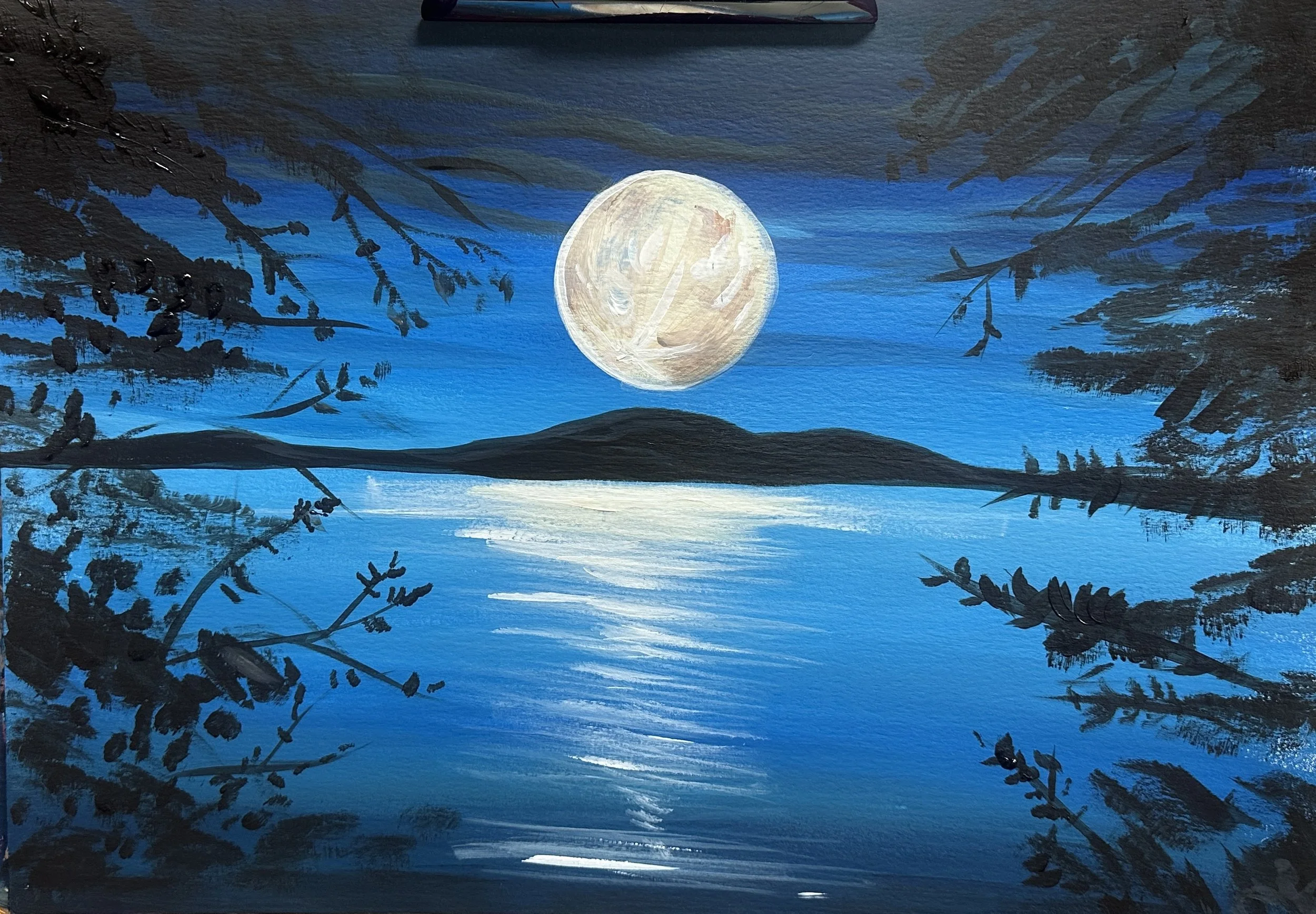Friday Art Evenings, AppleTree Herne Hill.       Single Session