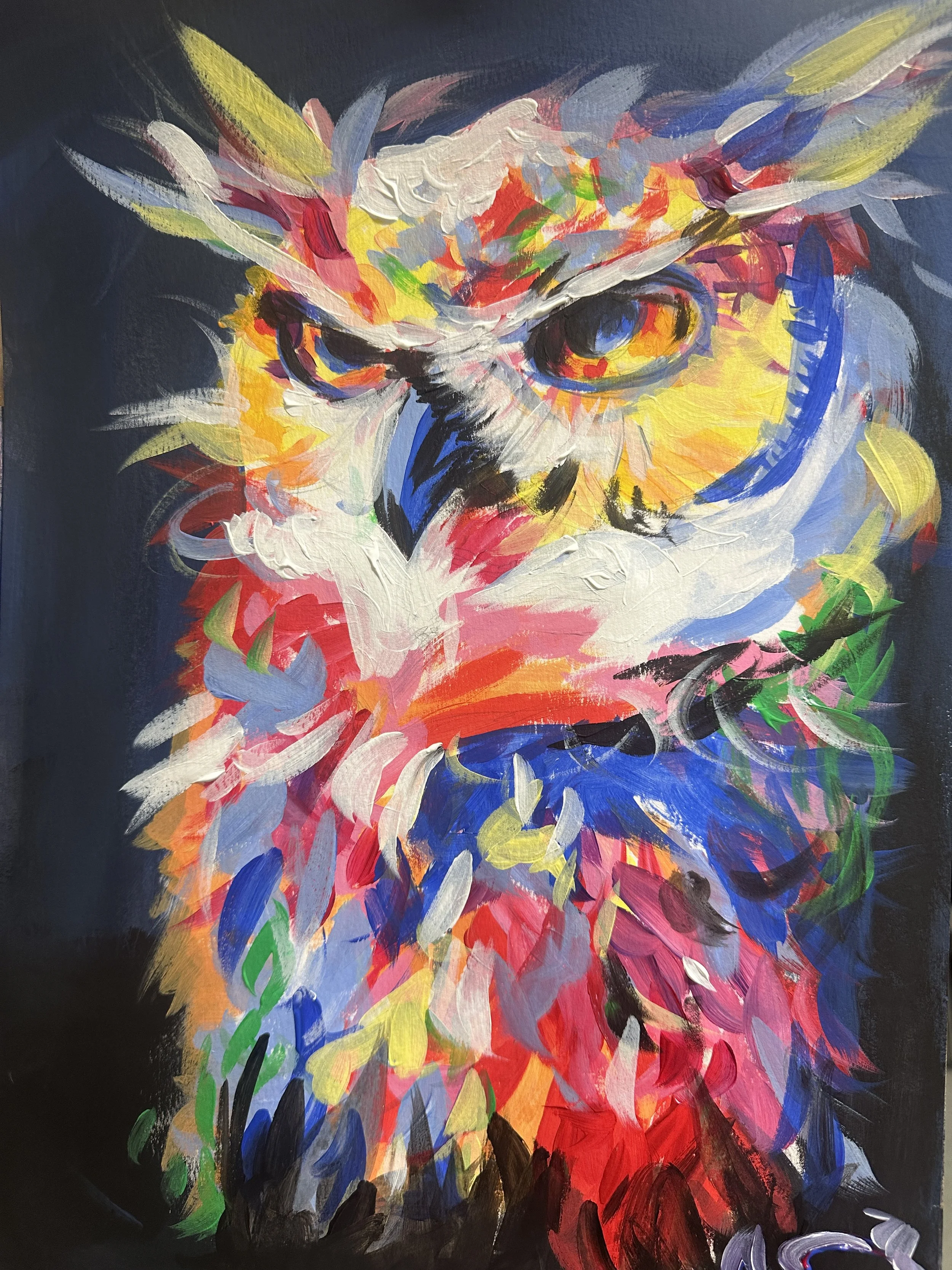 Friday Art Evenings, AppleTree Herne Hill.       Single Session