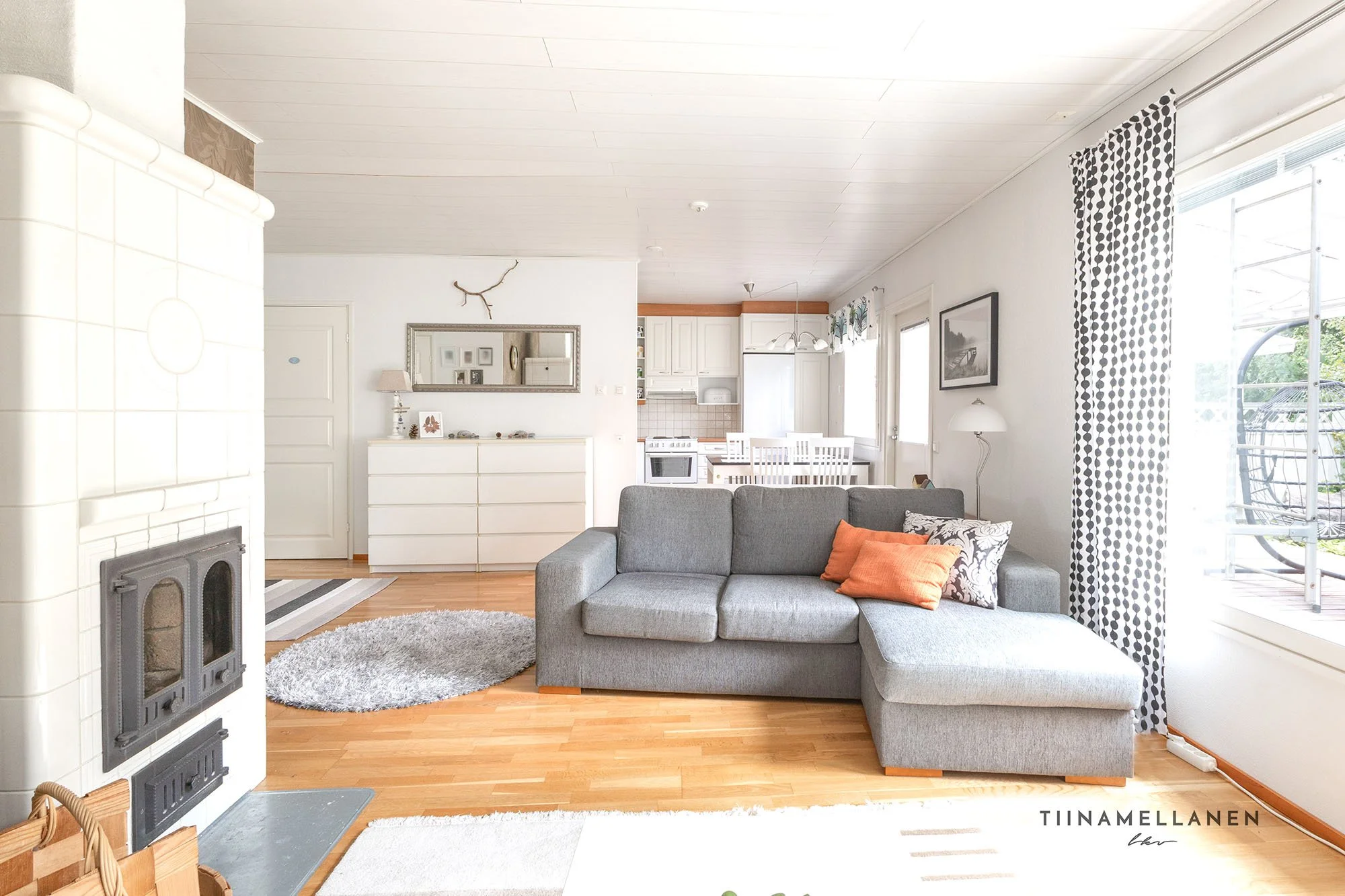 Maatähdentie 12, Paloahde, Rauma