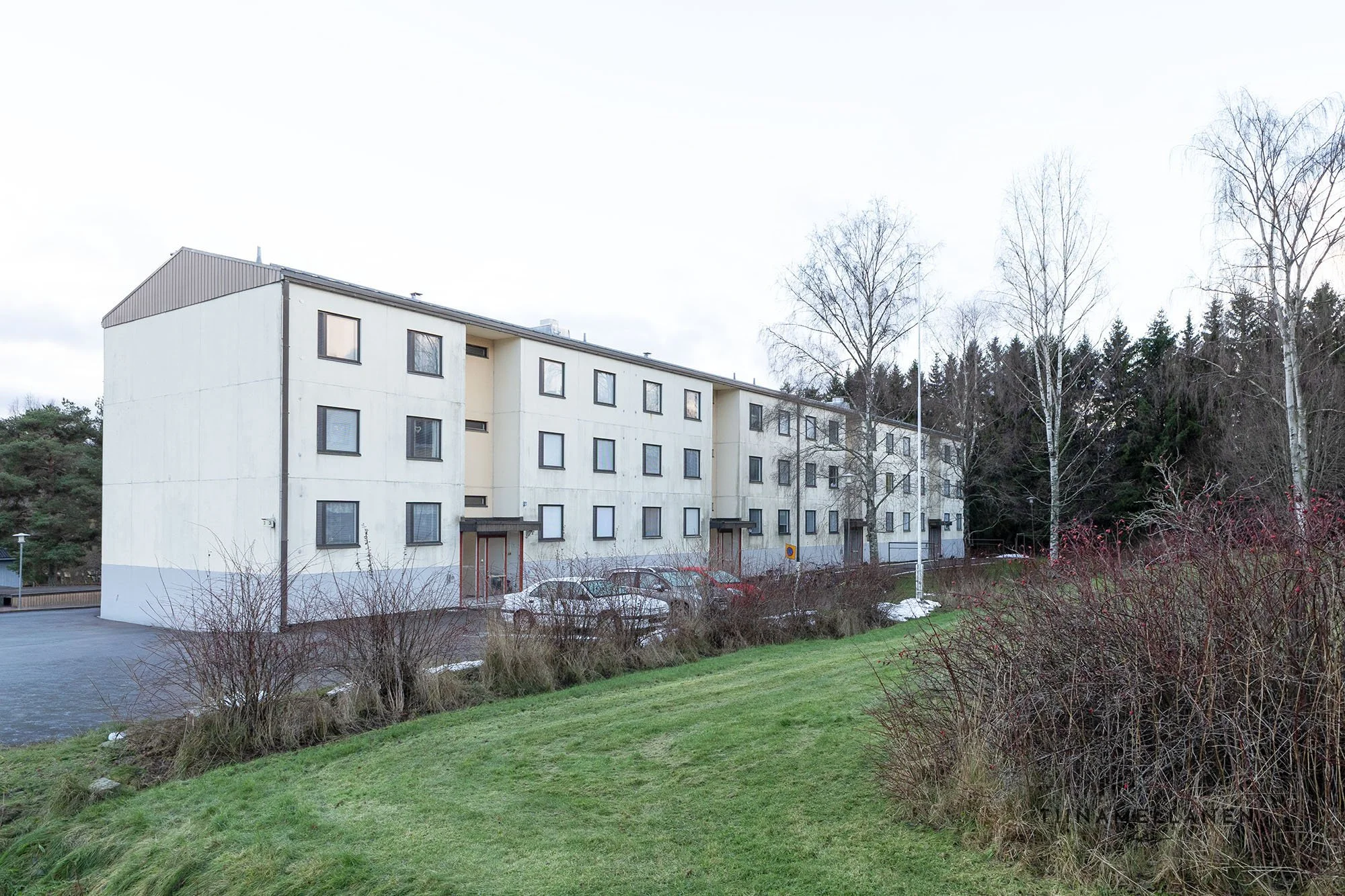 Hakatie 3 B, Uotila, Rauma