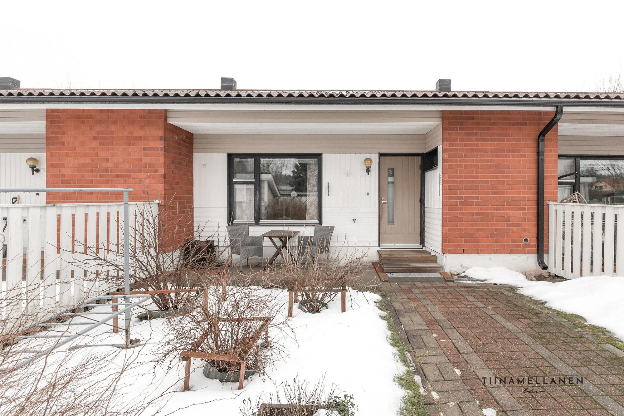 Alatie 3, Sampaanala, Rauma