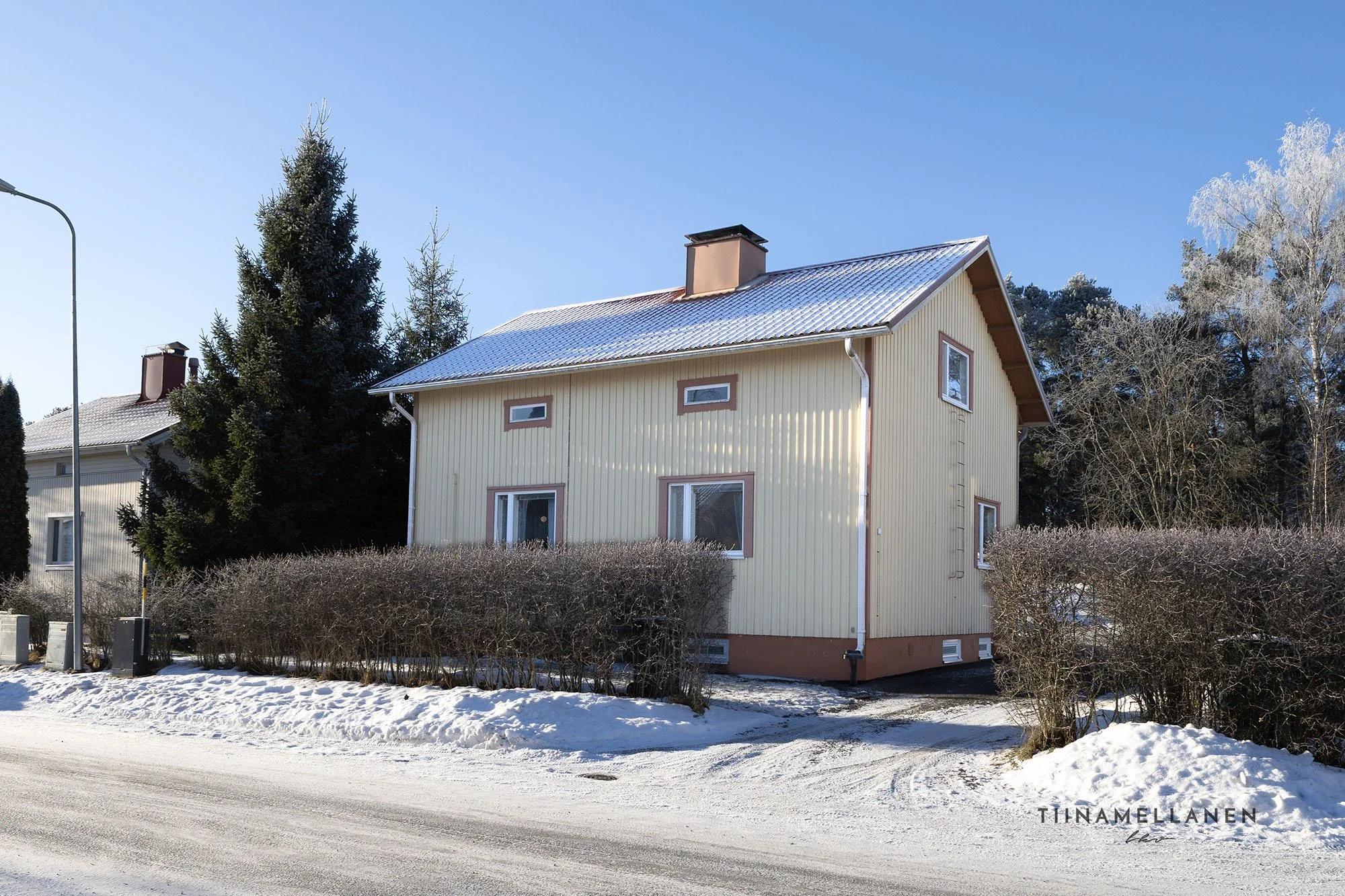 Paroalhonkatu 11, Paroalho, Rauma