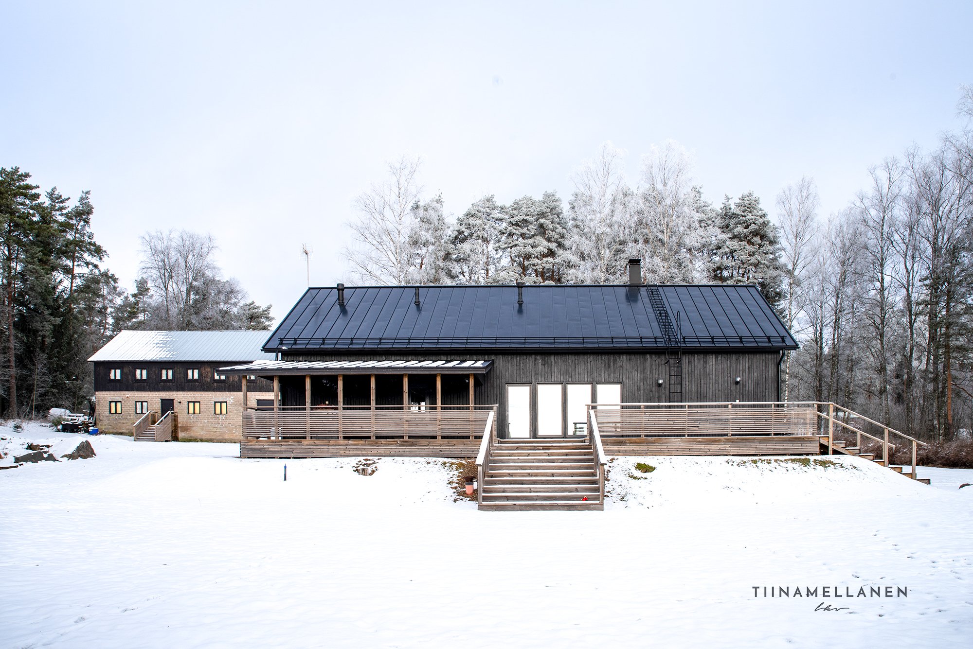 Vanha Turuntie 9, Ihode, Pyhäranta