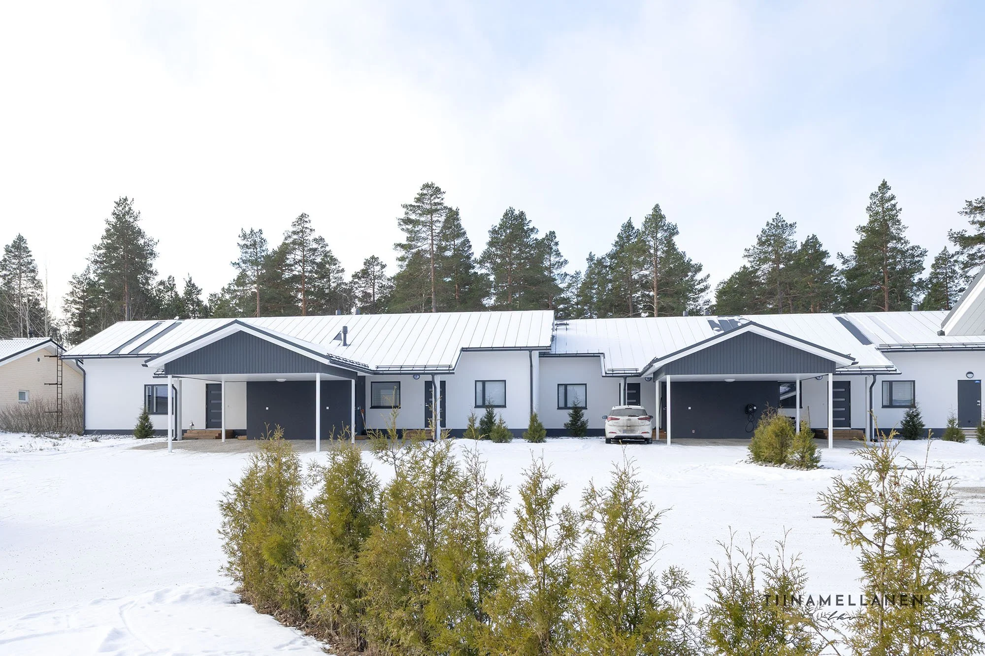 Maatähdentie 16, Paloahde, Rauma 